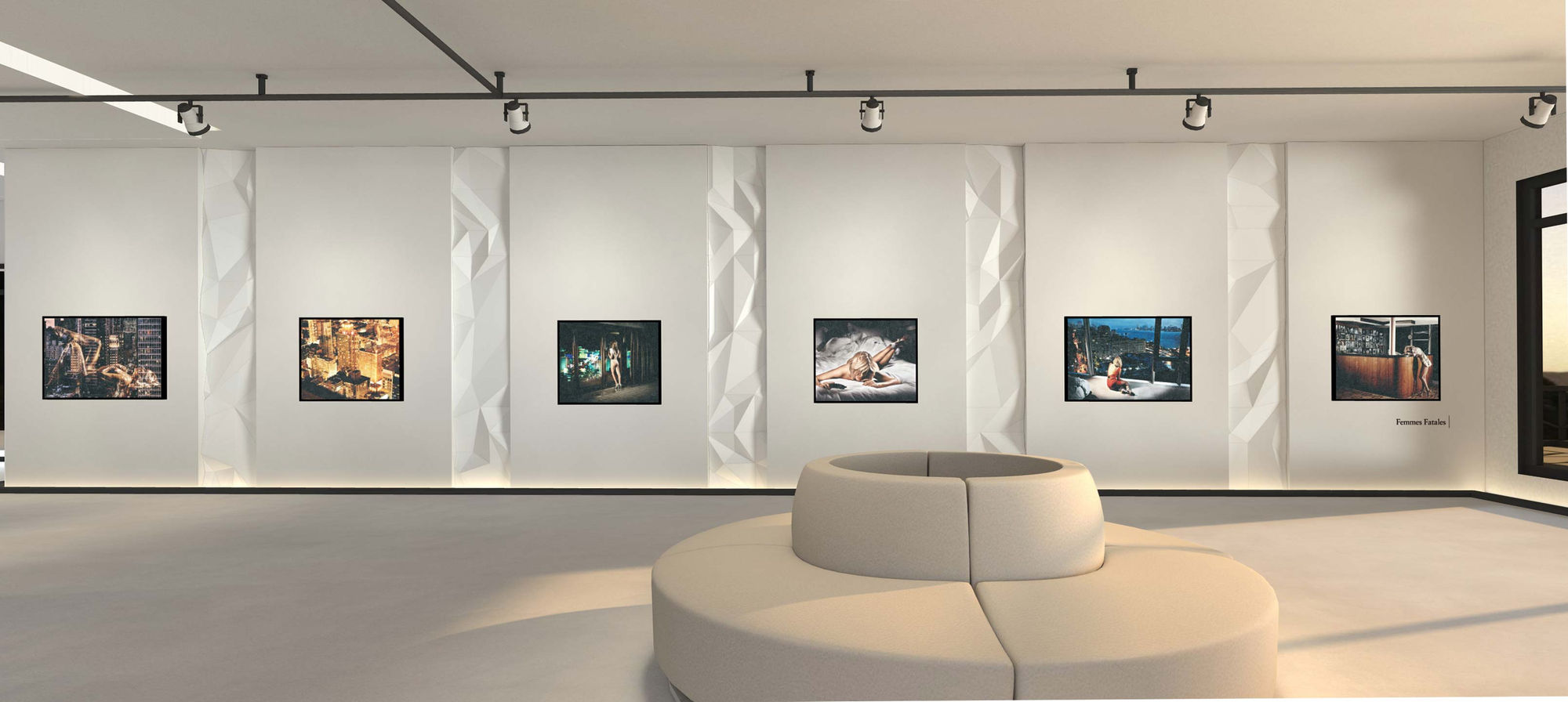 The Diamond Dust Collection