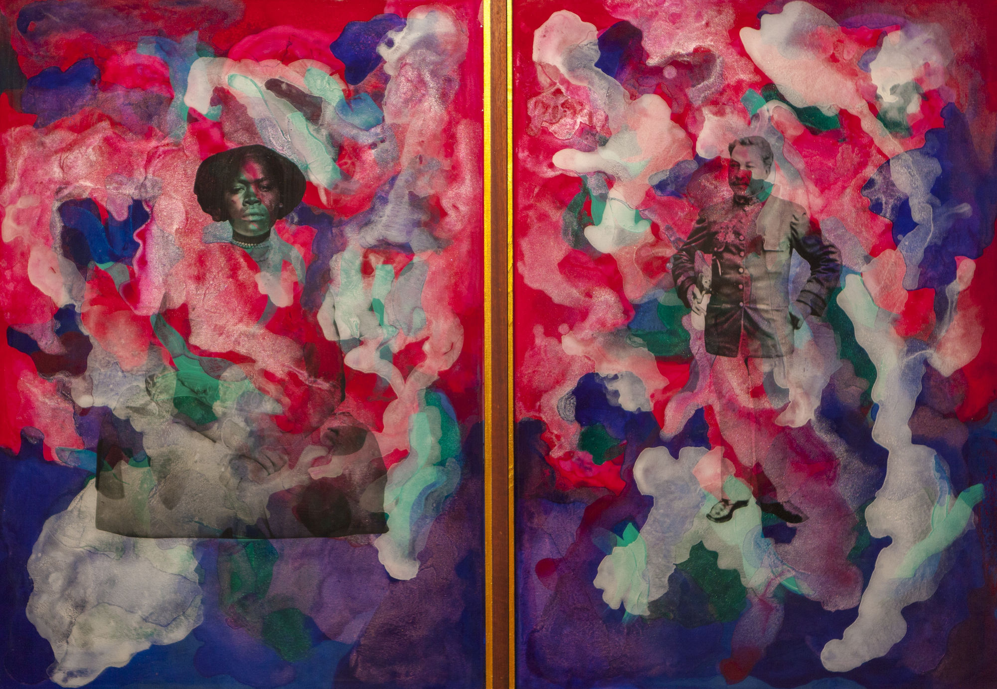 Detail: Politique des Races, Part 1