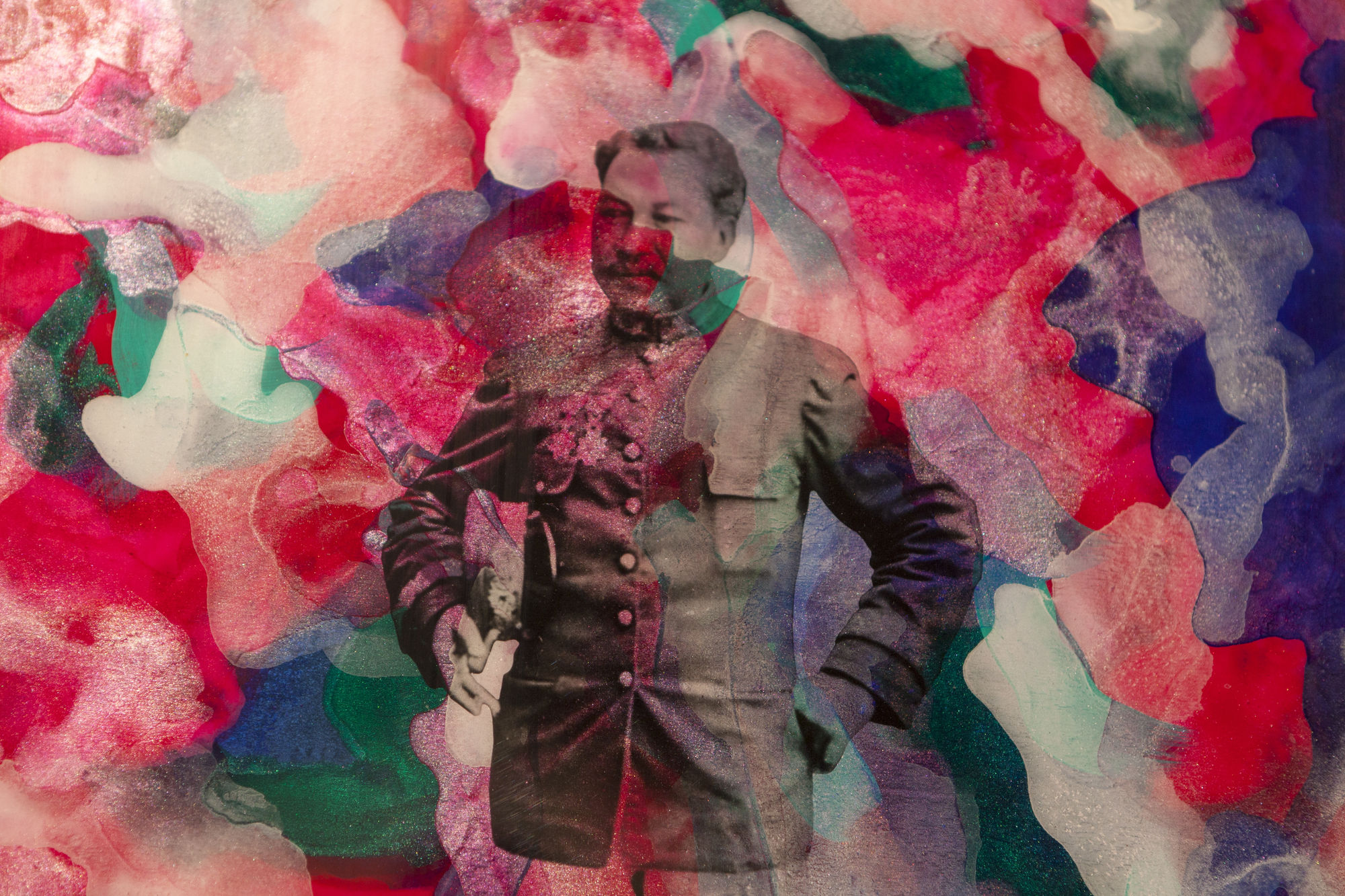 Detail: Politique des Races, Part 1