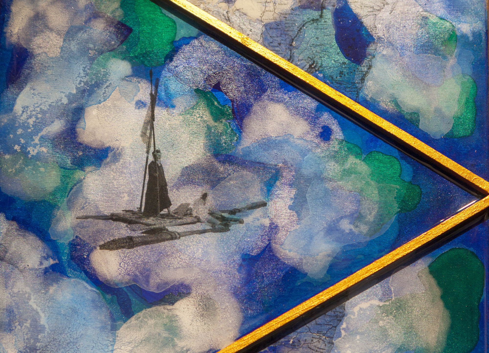 Detail: Politique des Races, Part 2