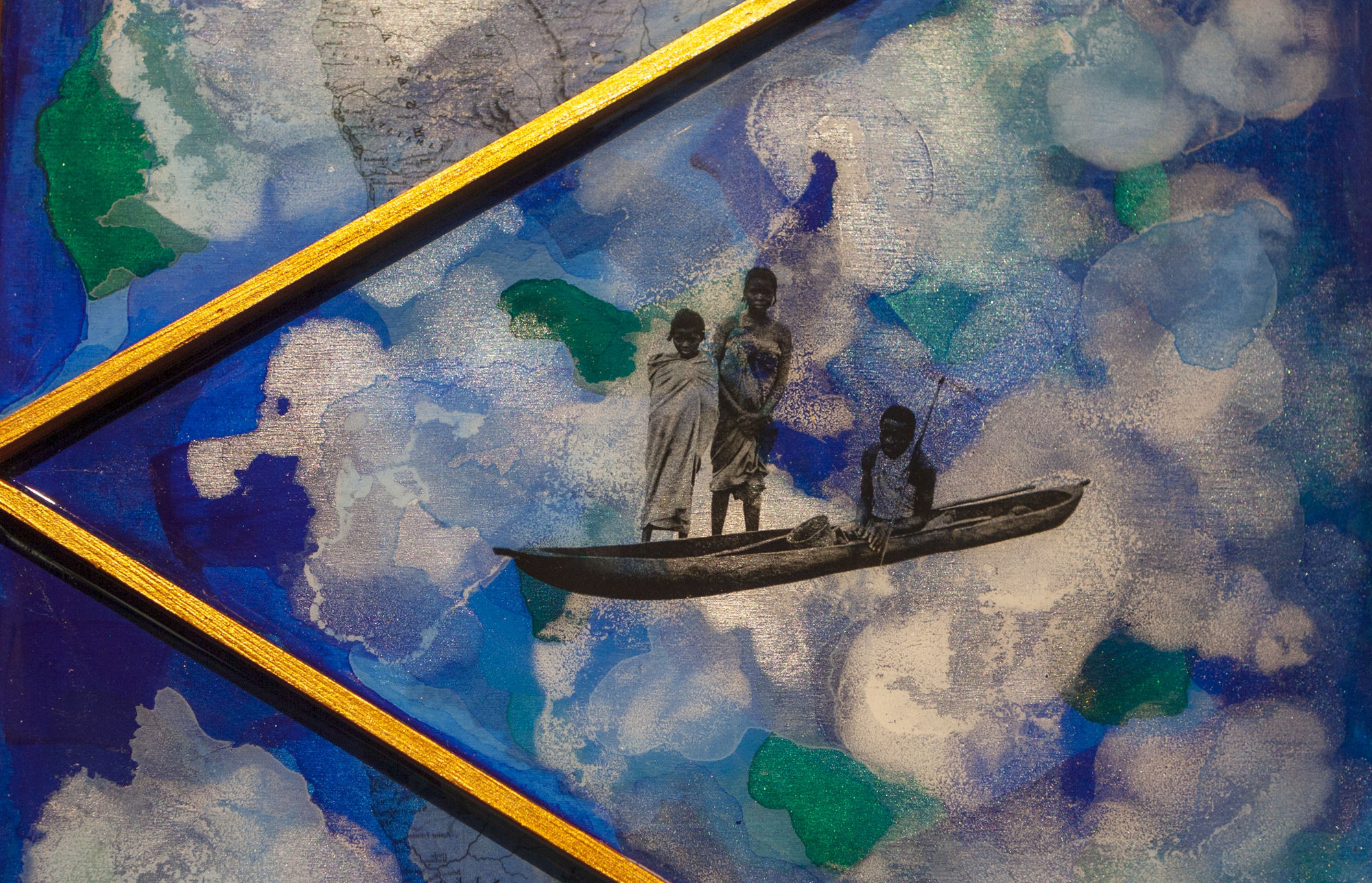 Detail: Politique des Races, Part 2