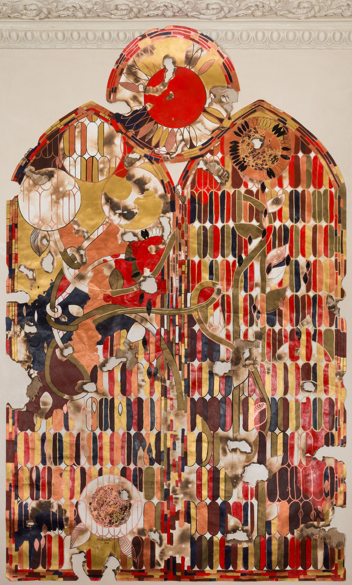 Modupeola Fadugba: Synchronised Swimming and Drowning