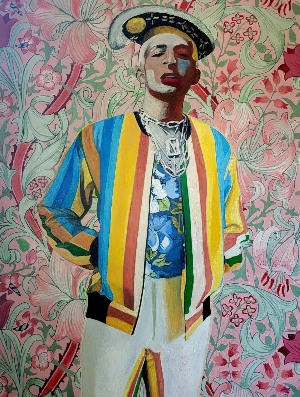 Wole Lagunju: Cut from the Same Cloth