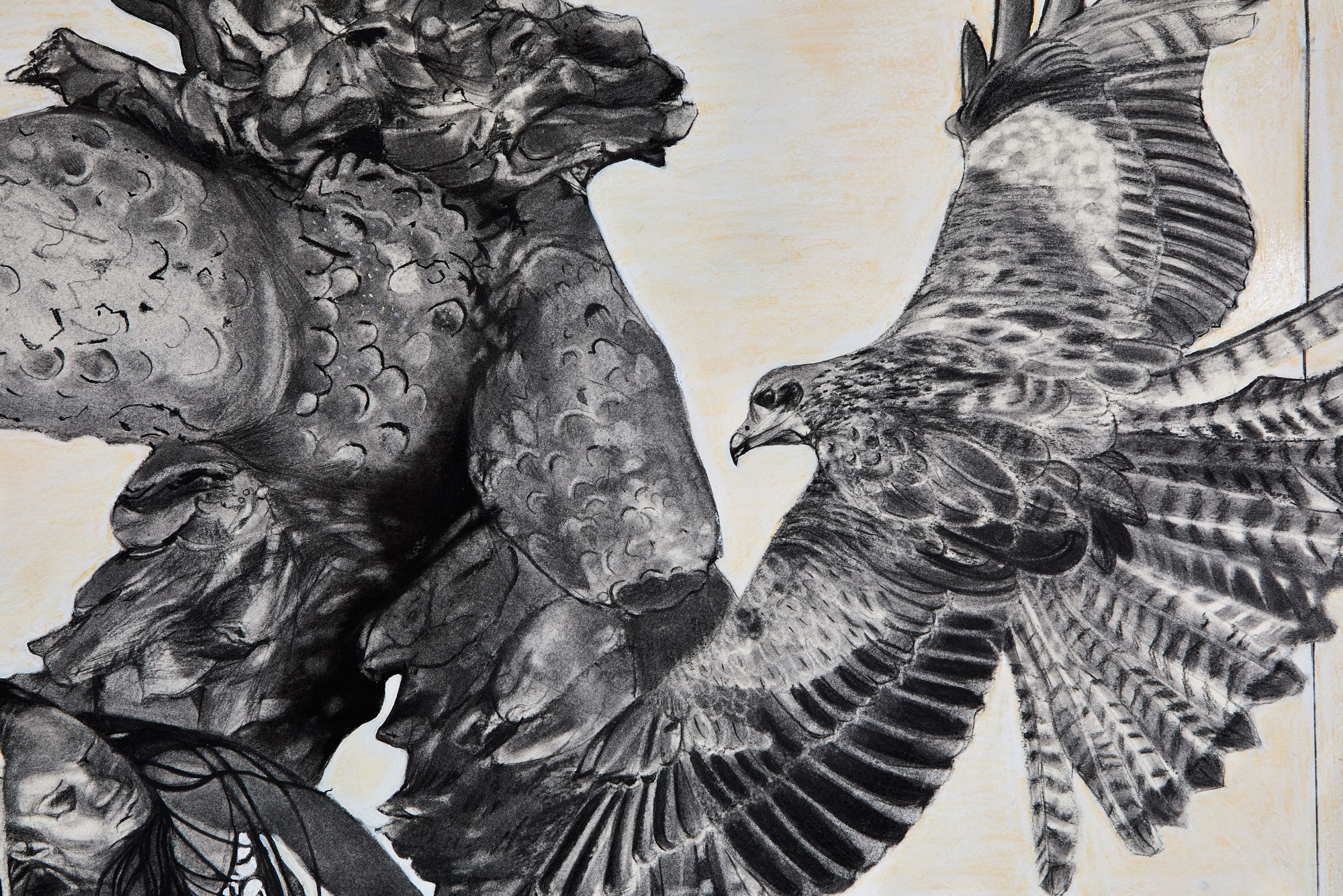 1-54 New York: Abdulrazaq Awofeso and Ugonna Hosten