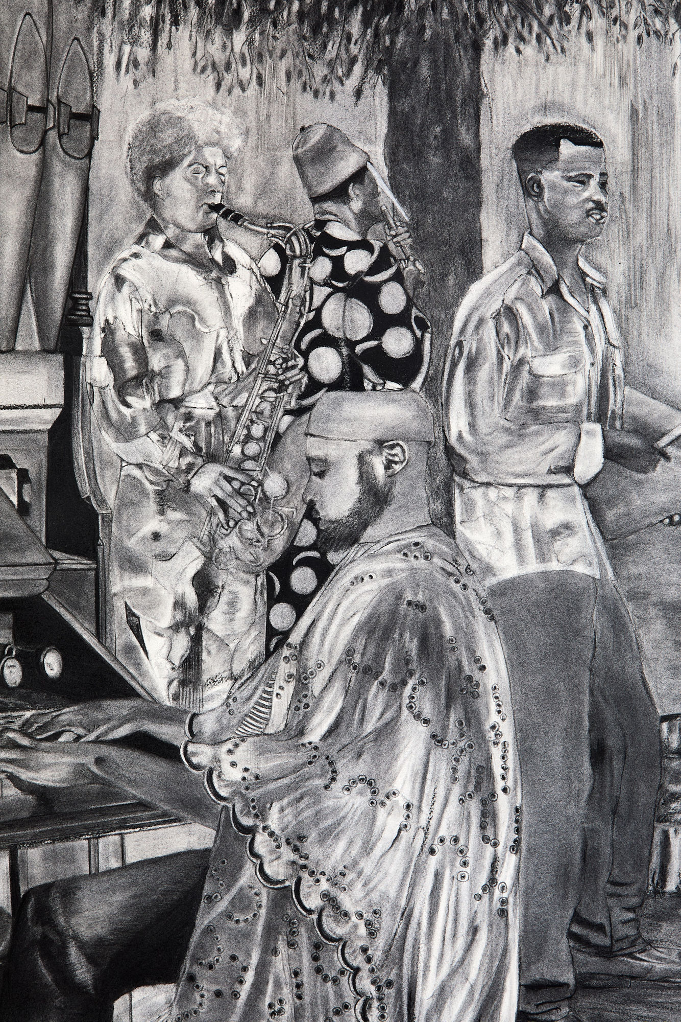 1-54 New York: Abdulrazaq Awofeso and Ugonna Hosten