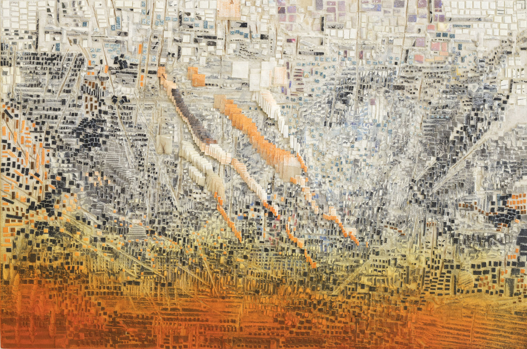 Marcin Dudek, Terrace I, 2023