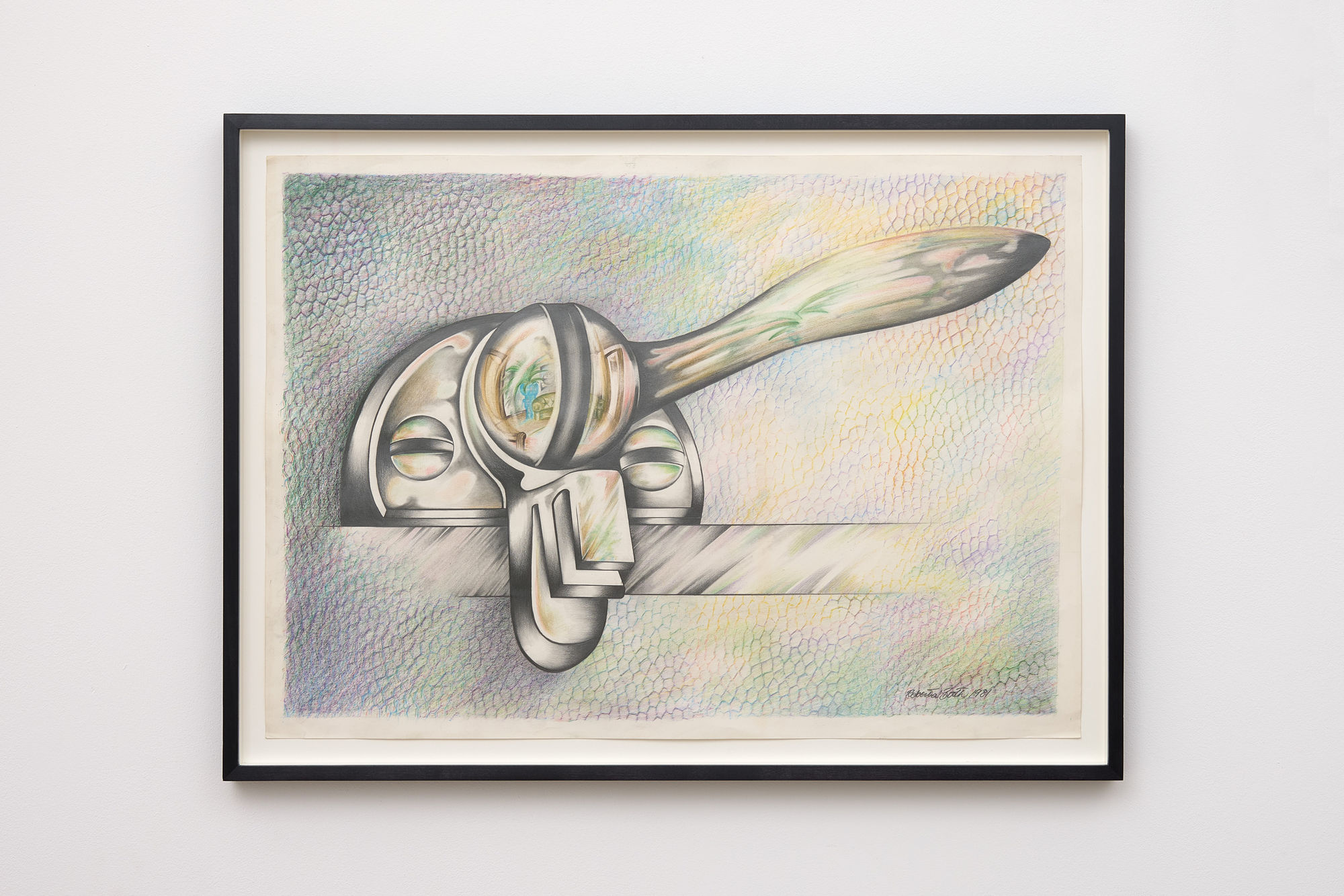 Roberta Booth, Bird Song, 1981