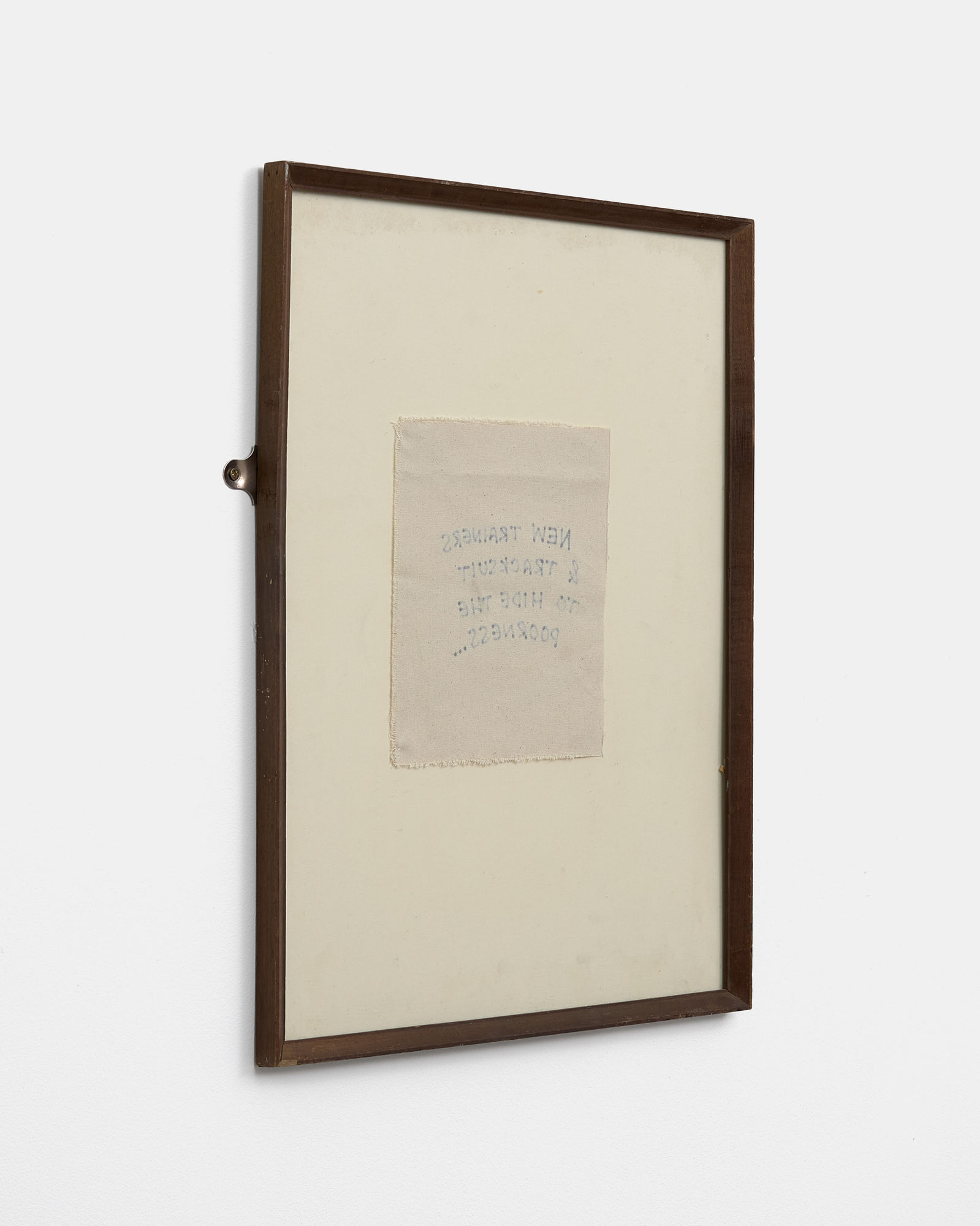 Marcus Jefferson, We Like The Finer Things In Life Because We Grew Up Poor, 2025