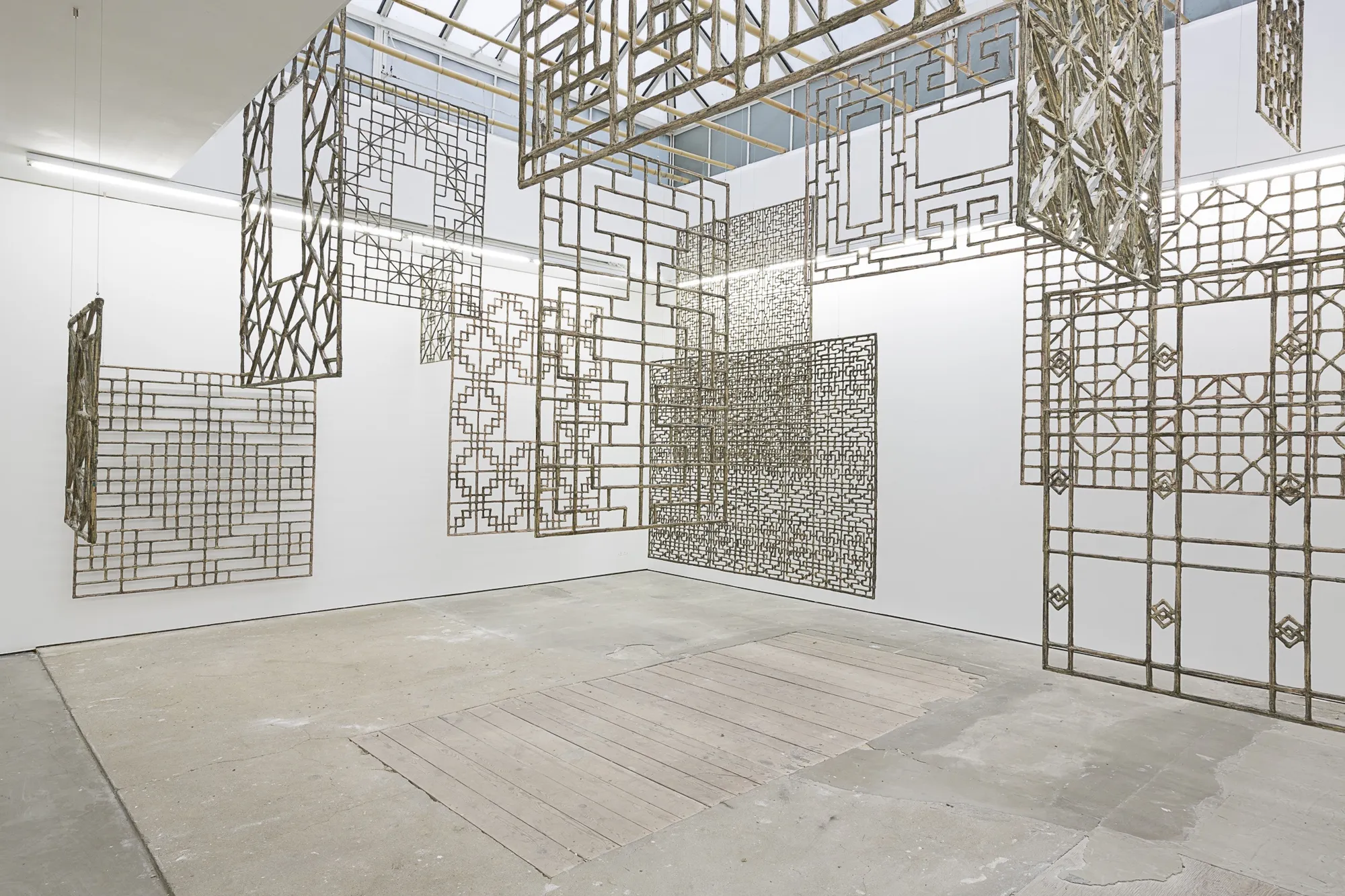 Home, 2020, instalation view