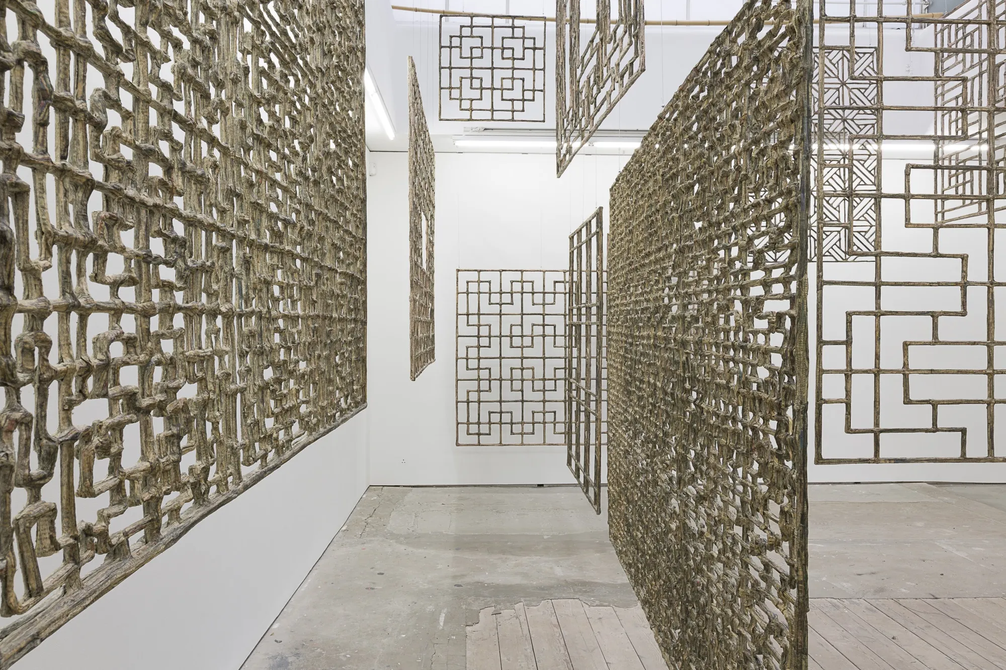 Home, 2020, instalation view