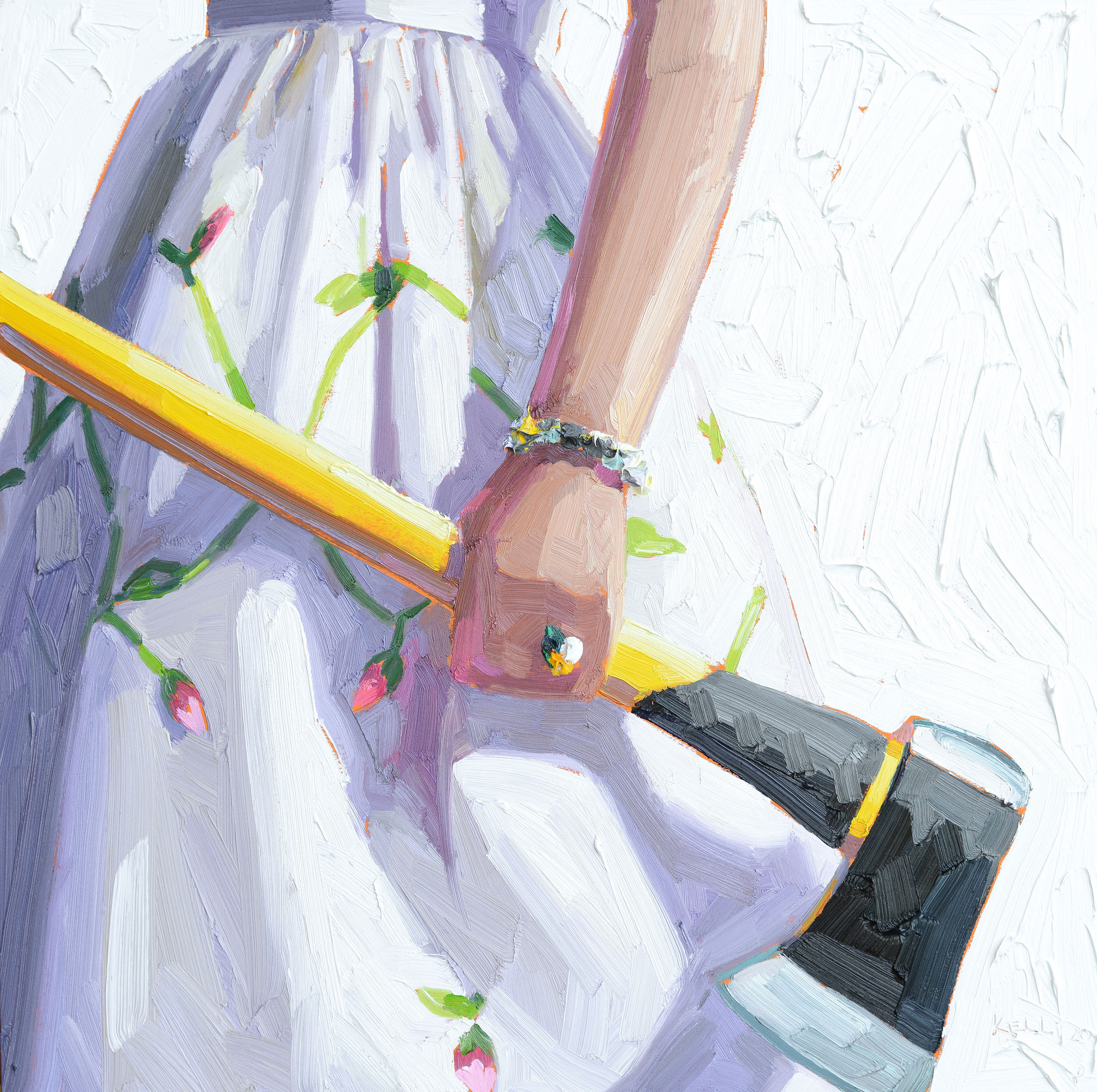 Kelly Reemtsen, Pieces of Her 2, 2020