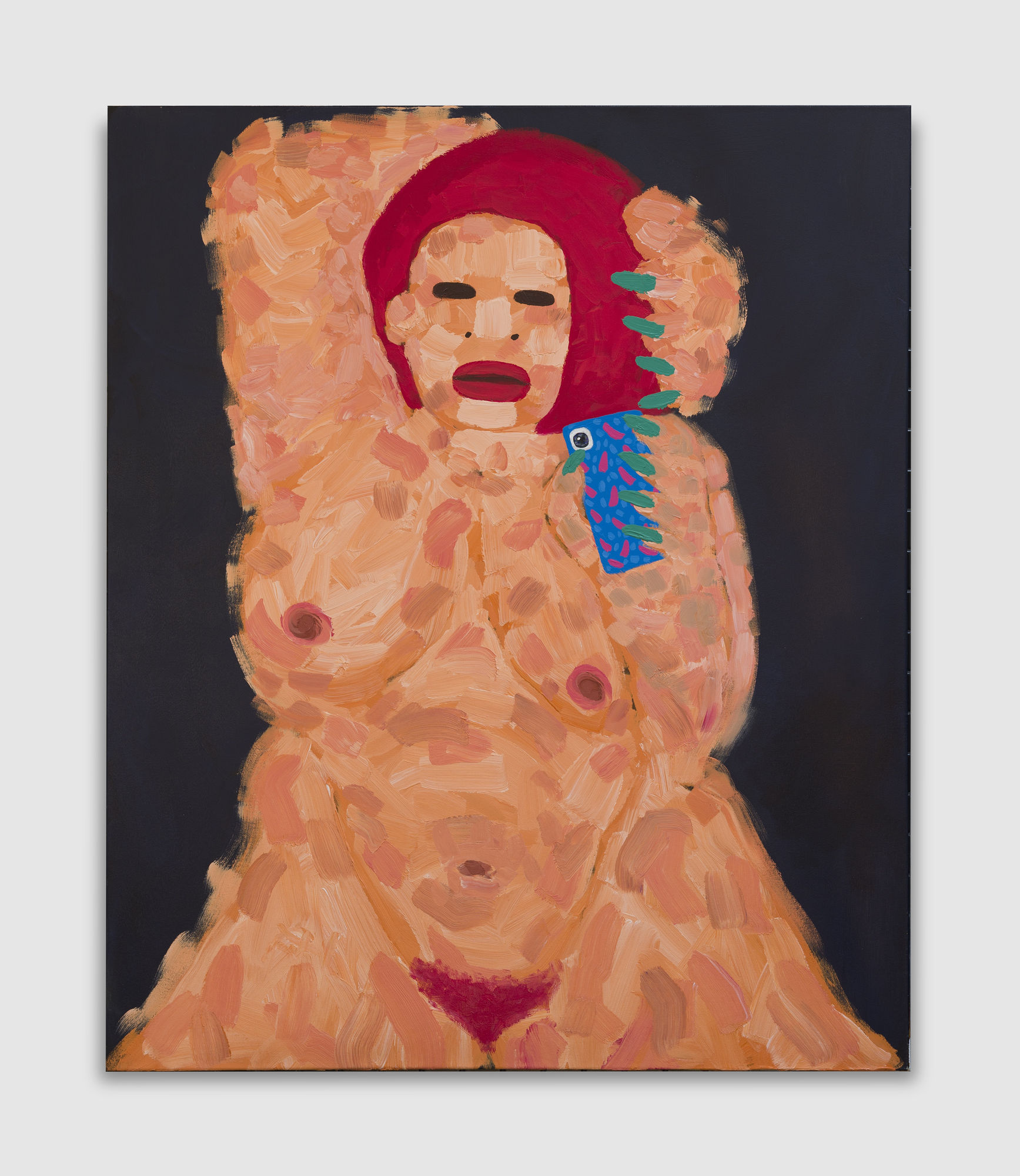 Rafael Baron, Daiane, 2021