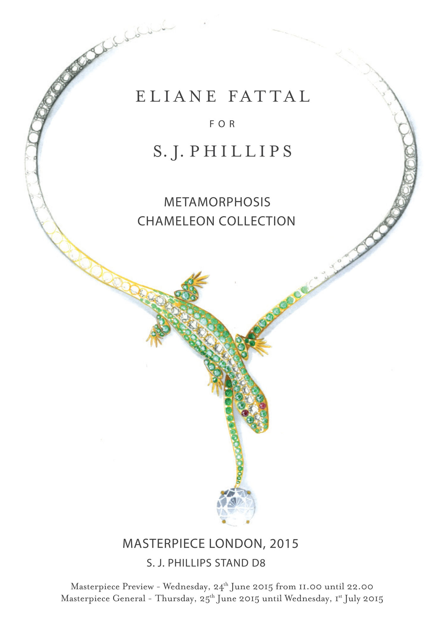 MASTERPIECE LONDON 2015