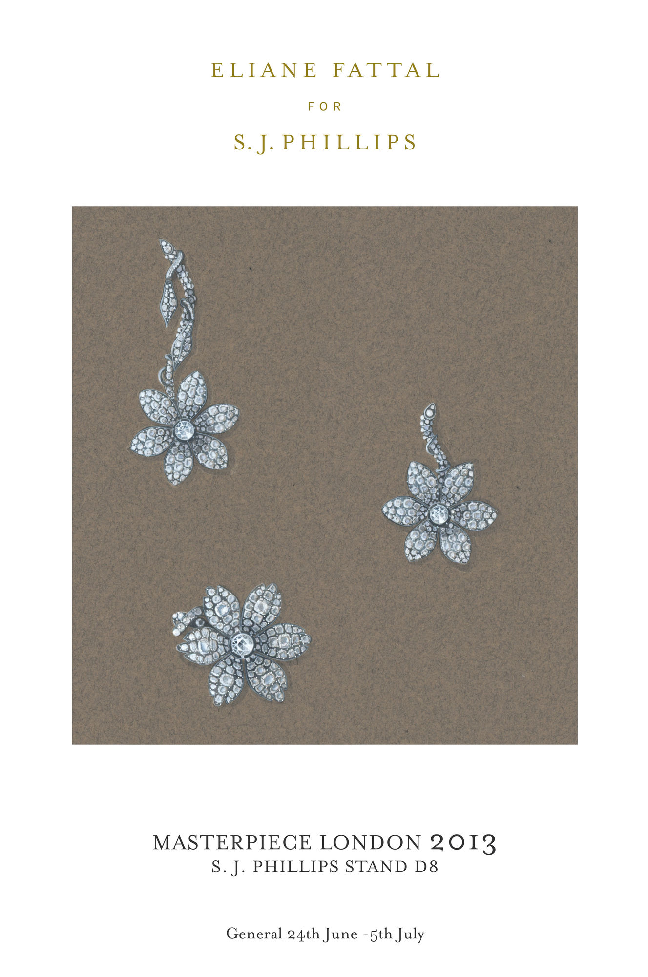 MASTERPIECE LONDON 2013