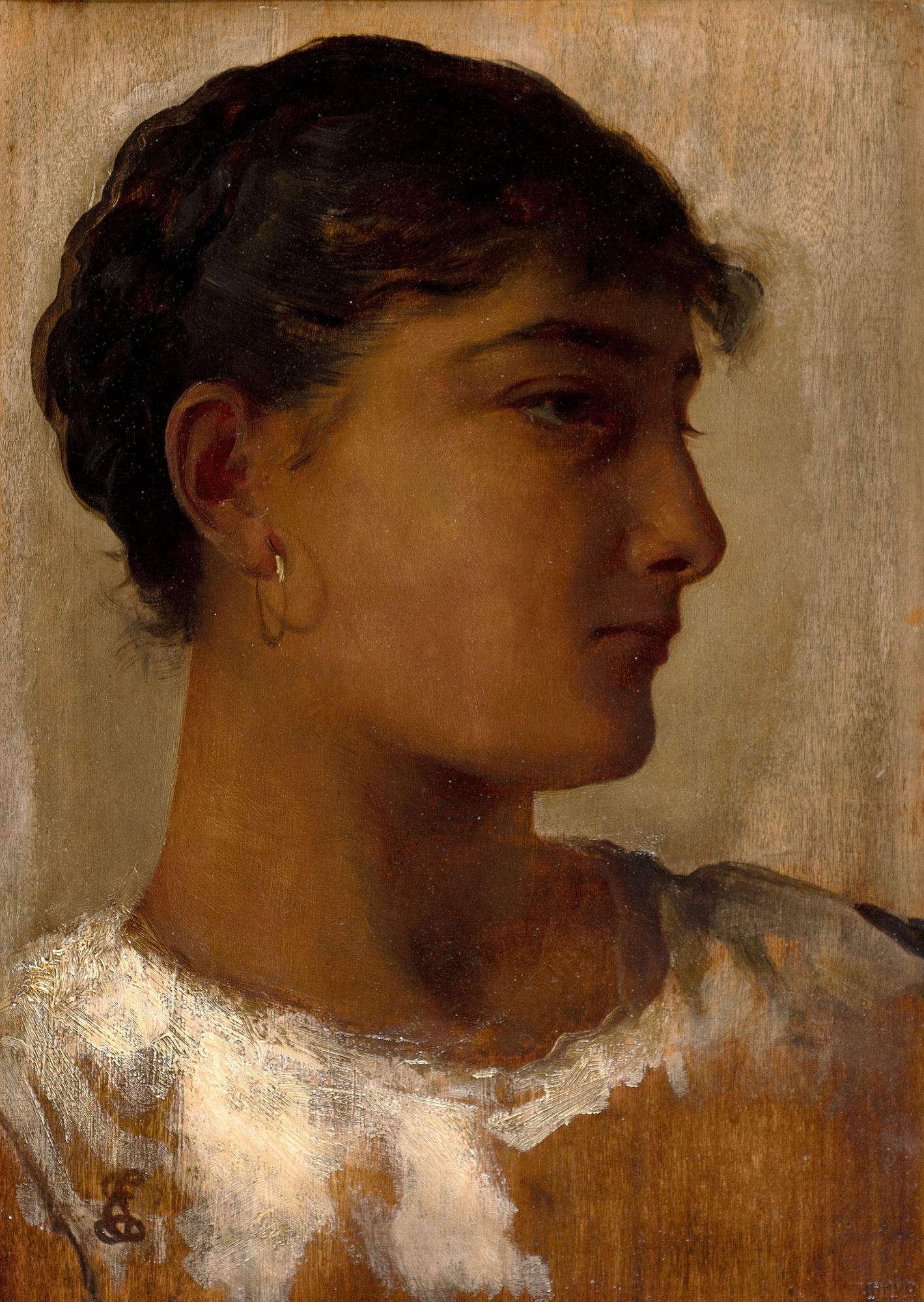 Edwin Long (1829 – 1891)