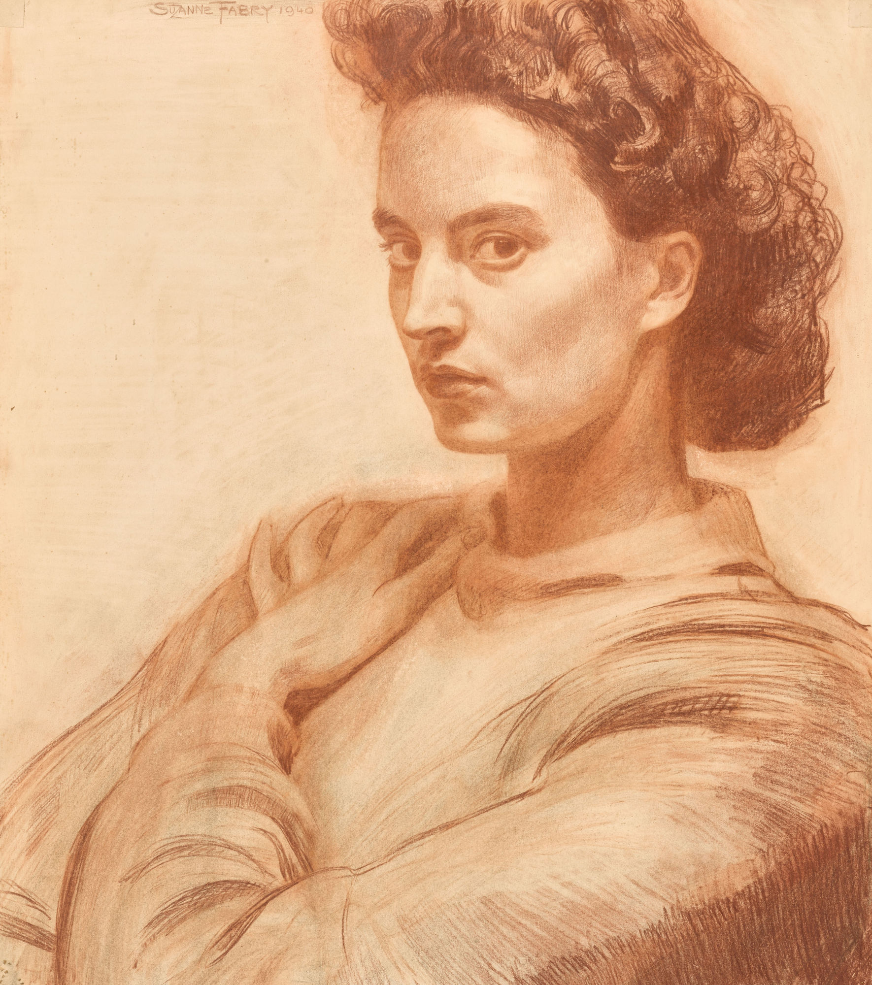 Suzanne Fabry (1904 – 1985)