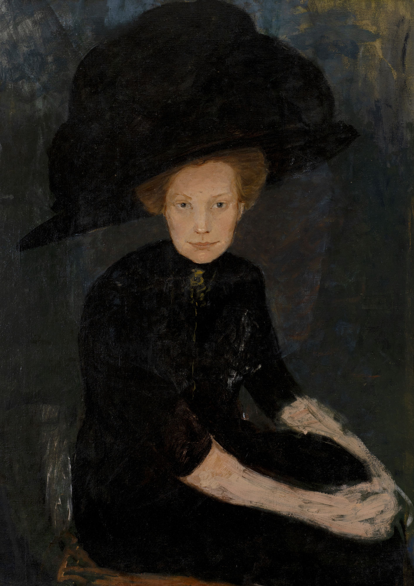 Esther Ellqvist (1880 – 1918) and John Bauer (1882 – 1918)