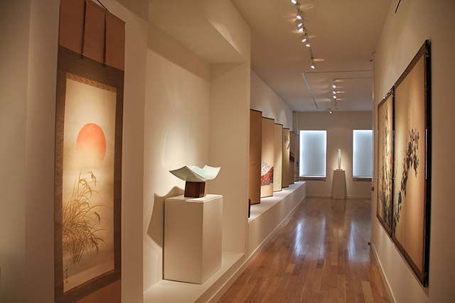 Asia Week Gallery Exhibition