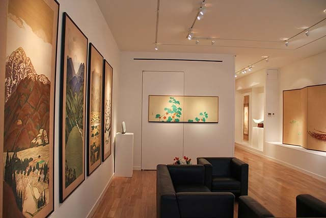 Asia Week Gallery Exhibition