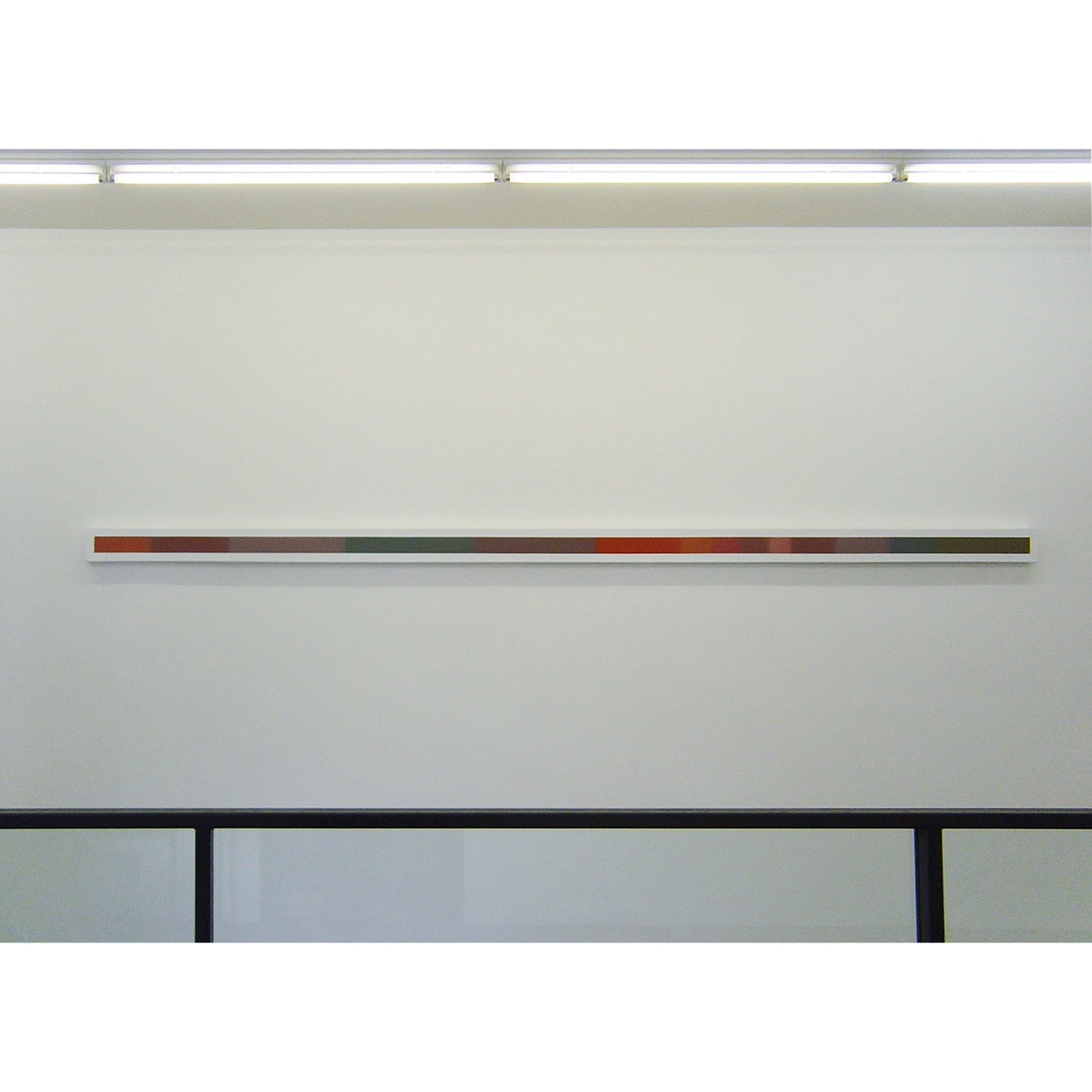 Leblanc, 2004 Personal show - Blancpain/Stepczynski Art Contemporain, Geneva, Switzerland September 17th - October 23rd 2004