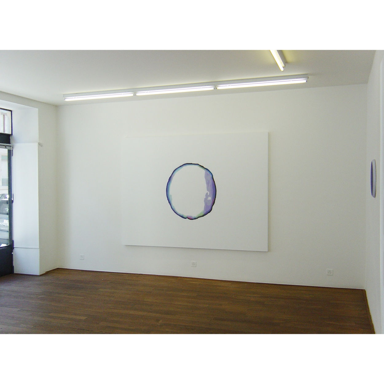 Leblanc, 2004 Personal show - Blancpain/Stepczynski Art Contemporain, Geneva, Switzerland September 17th - October 23rd 2004