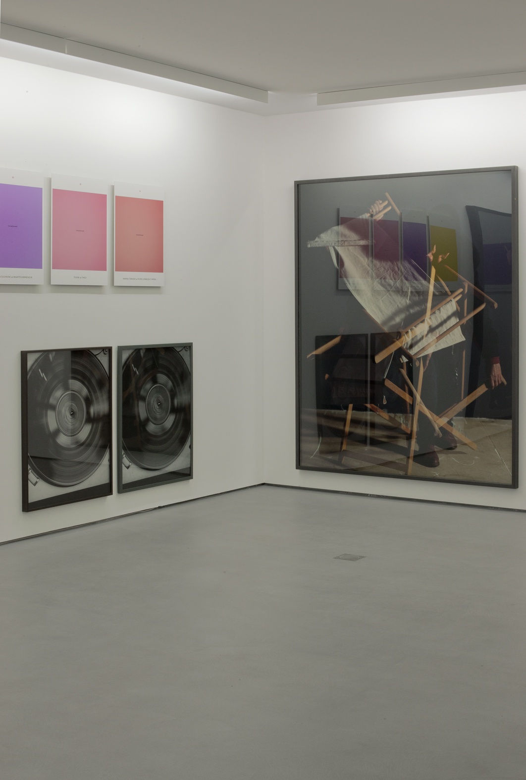 Suzanne Lafont, How Things Think, 2021, Erna Hecey Gallery