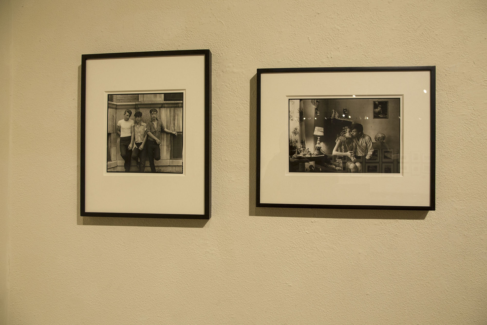 For the Record: Documentary Photographs from the Etherton Gallery Archive & Danny Lyon: Thirty Photographs, 1962 - 1980