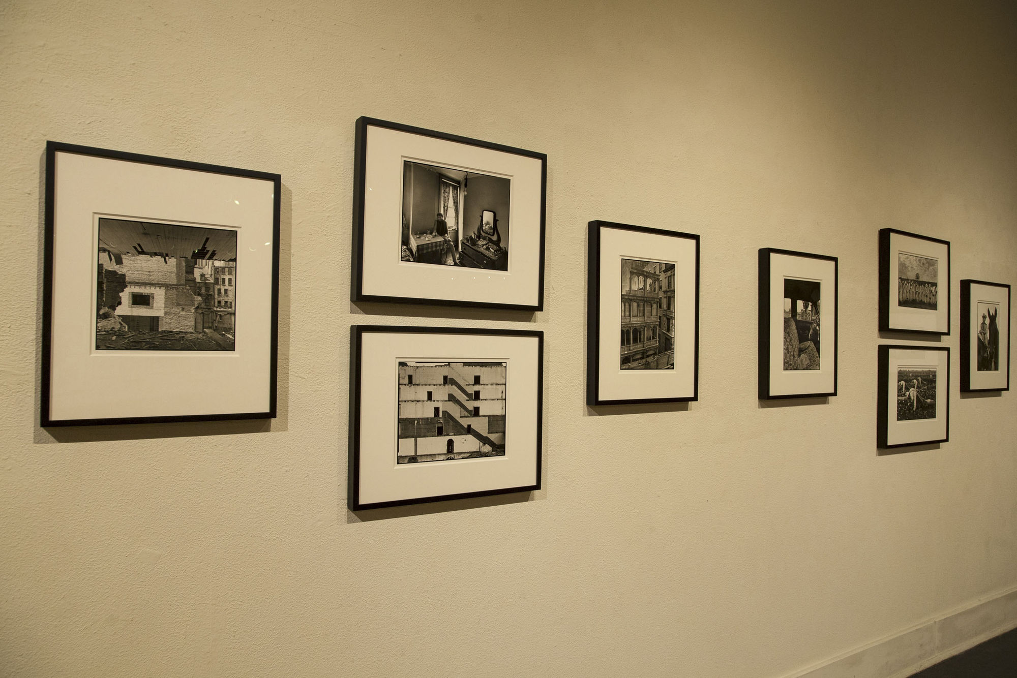 For the Record: Documentary Photographs from the Etherton Gallery Archive & Danny Lyon: Thirty Photographs, 1962 - 1980