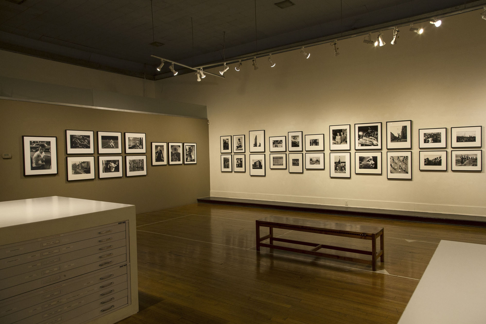 For the Record: Documentary Photographs from the Etherton Gallery Archive & Danny Lyon: Thirty Photographs, 1962 - 1980