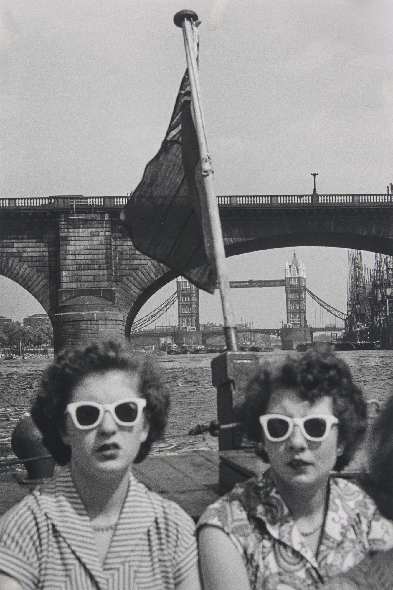 Ernst Haas - London, 1951