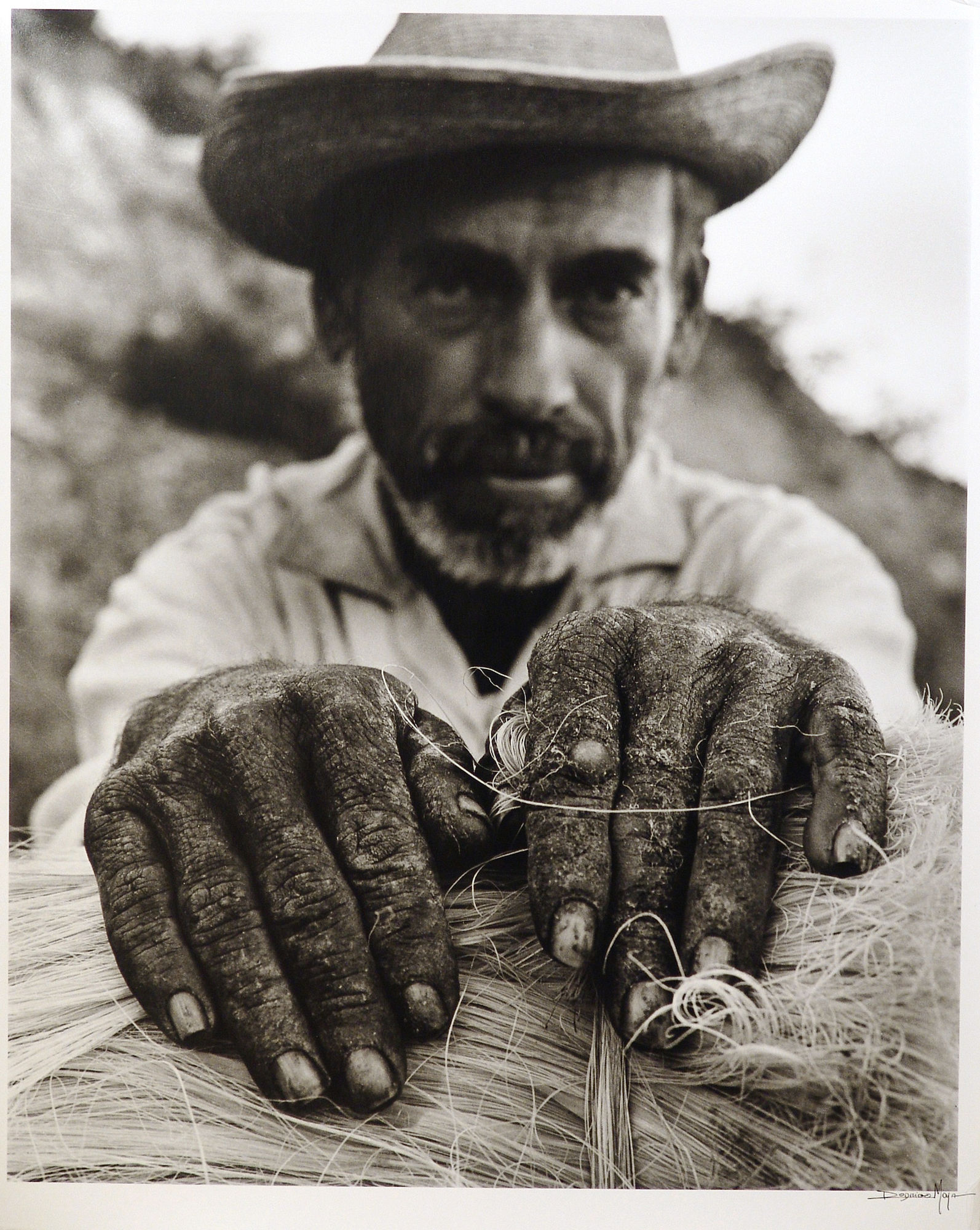 Rodrigo Moya - La vida no es bella, Coahuila, México, 1965