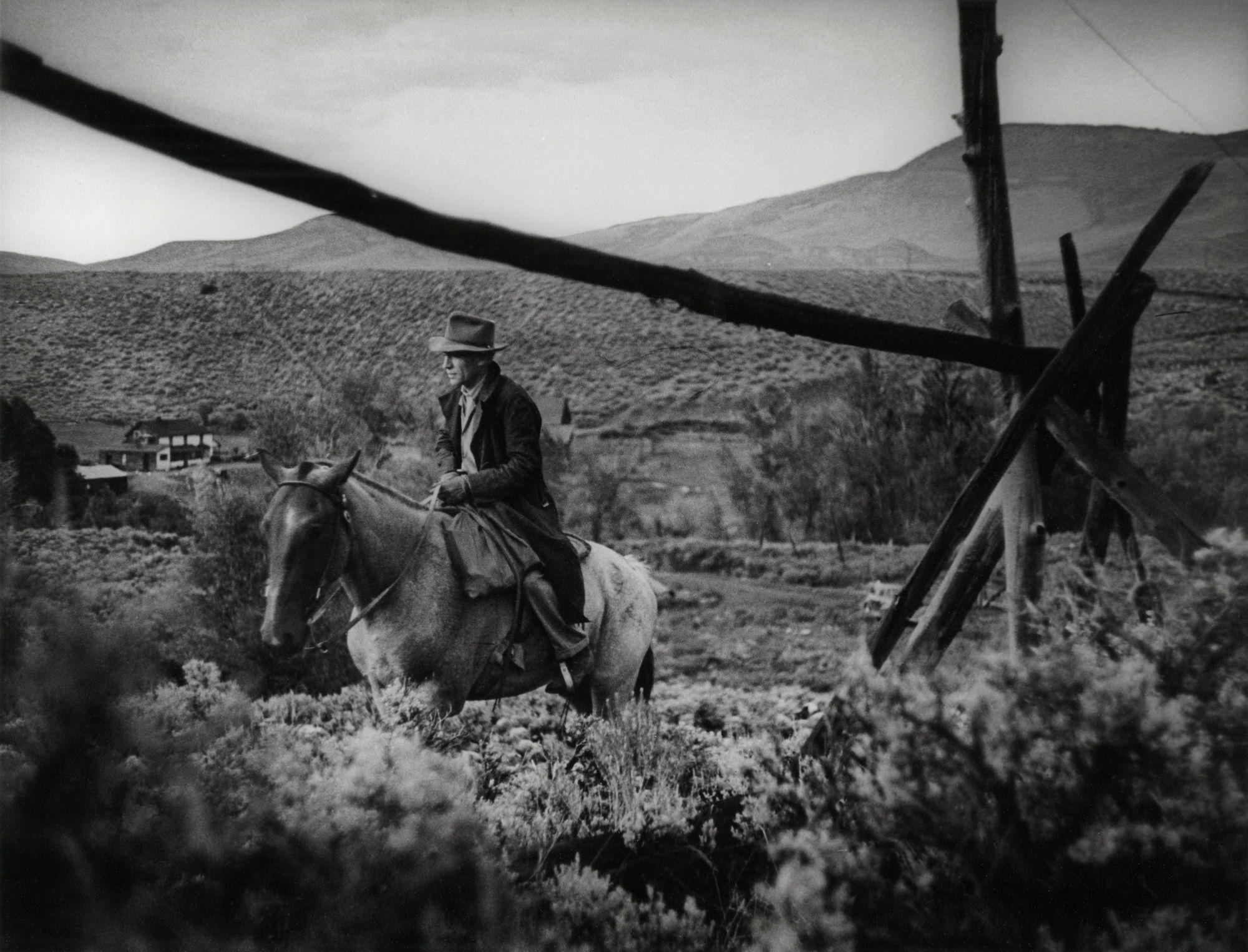 W. Eugene Smith - Country Doctor, 1948