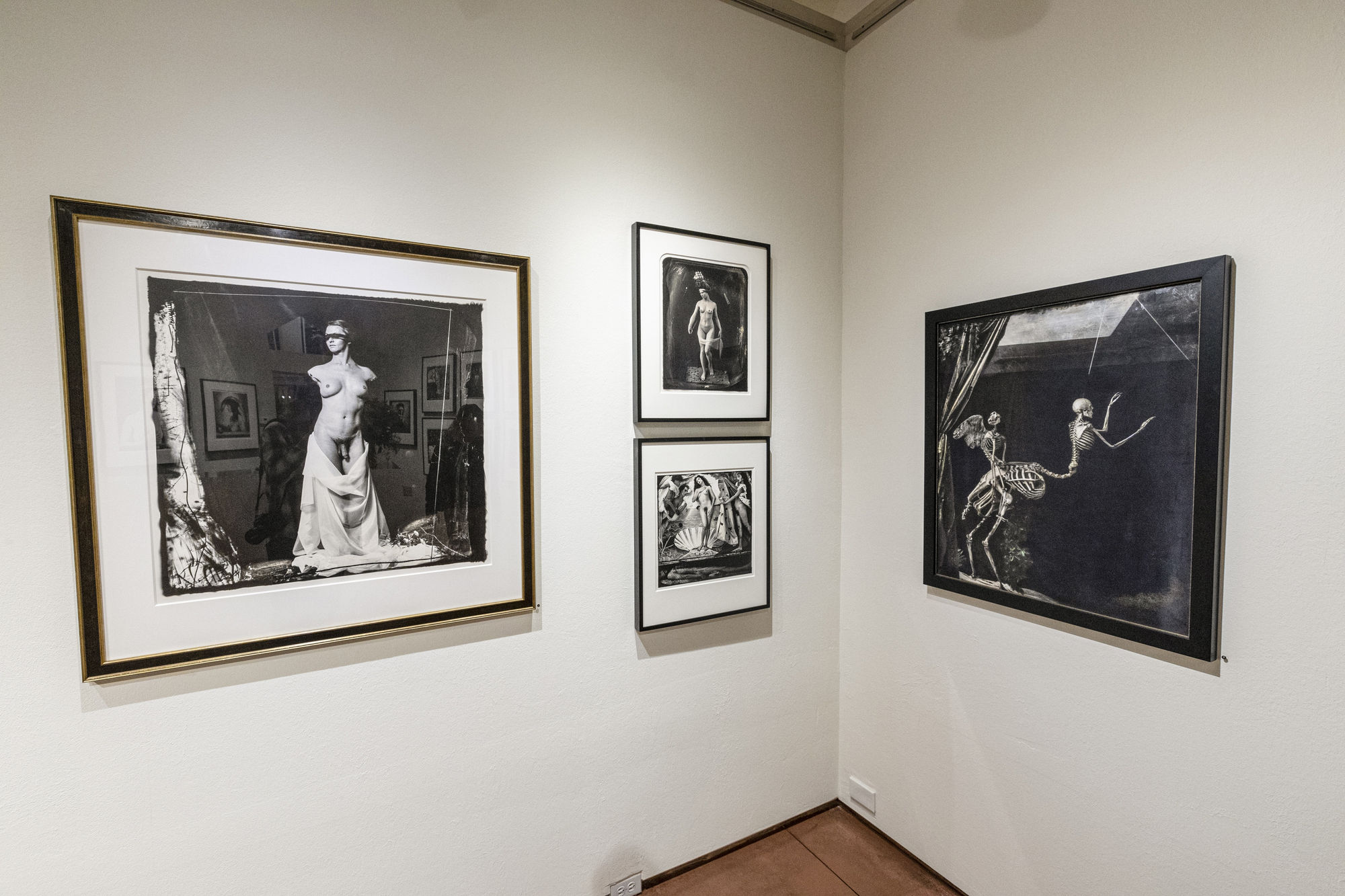 Joel-Peter Witkin: Journeys of the Soul