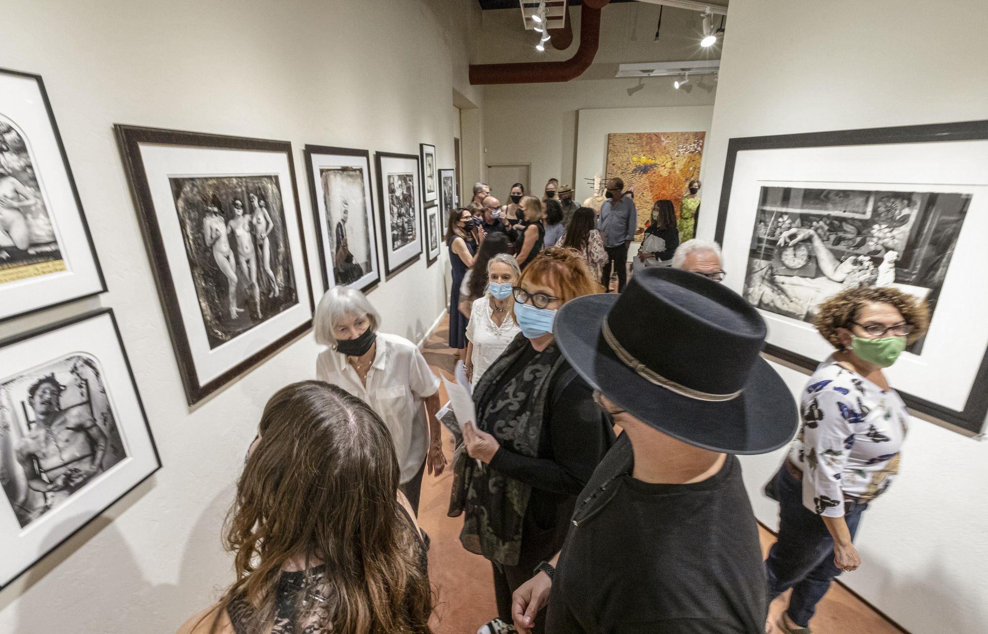 Joel-Peter Witkin: Journeys of the Soul