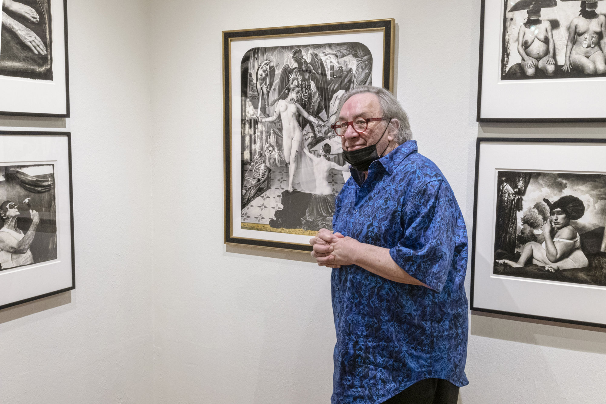 Joel-Peter Witkin: Journeys of the Soul
