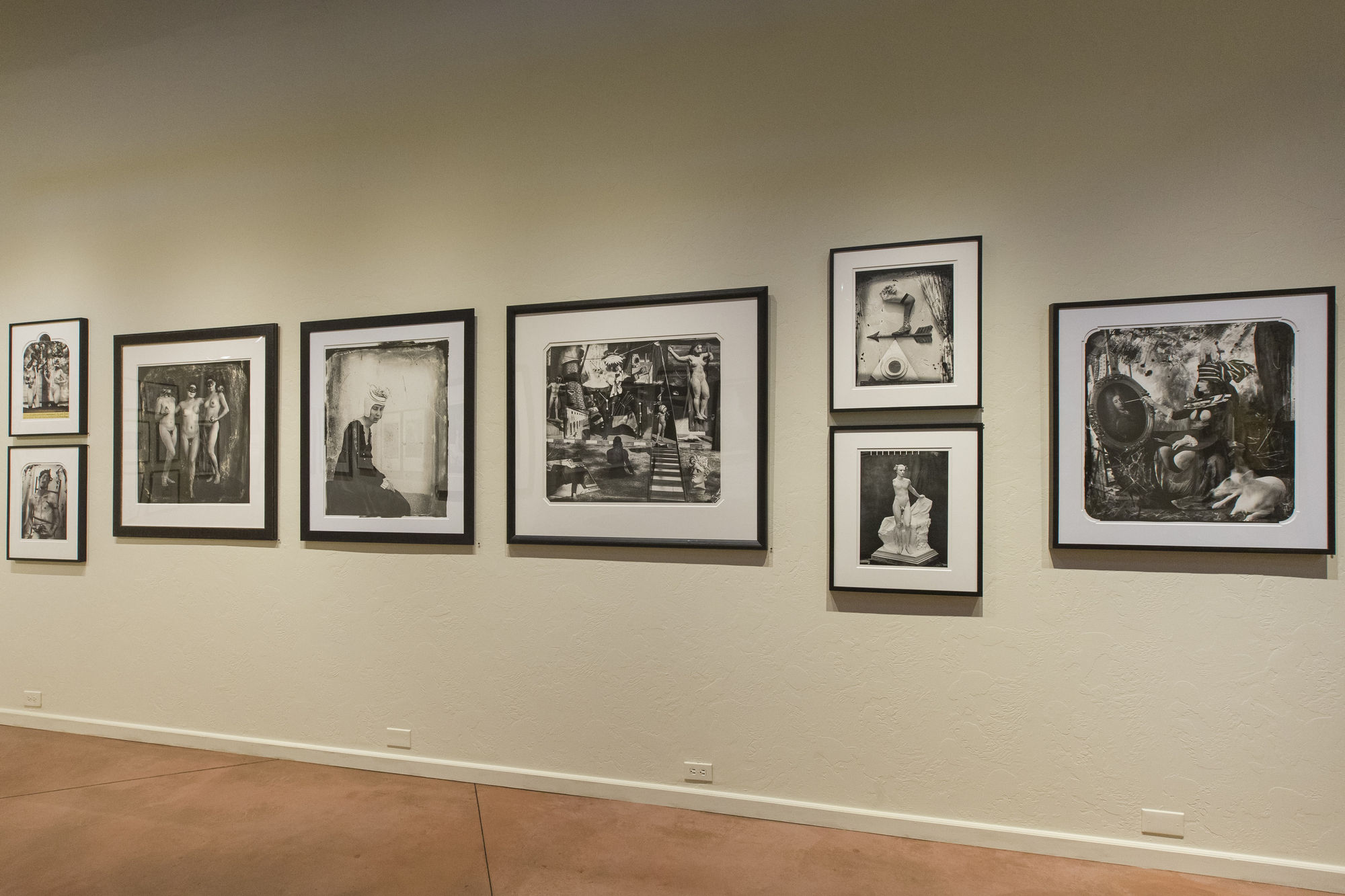 Joel-Peter Witkin: Journeys of the Soul