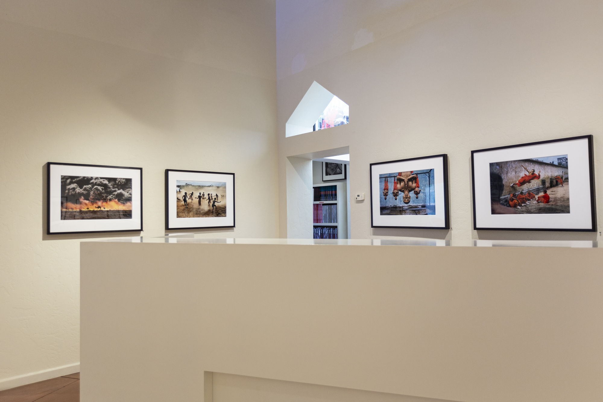 Steve McCurry: Its Own Place and Feeling