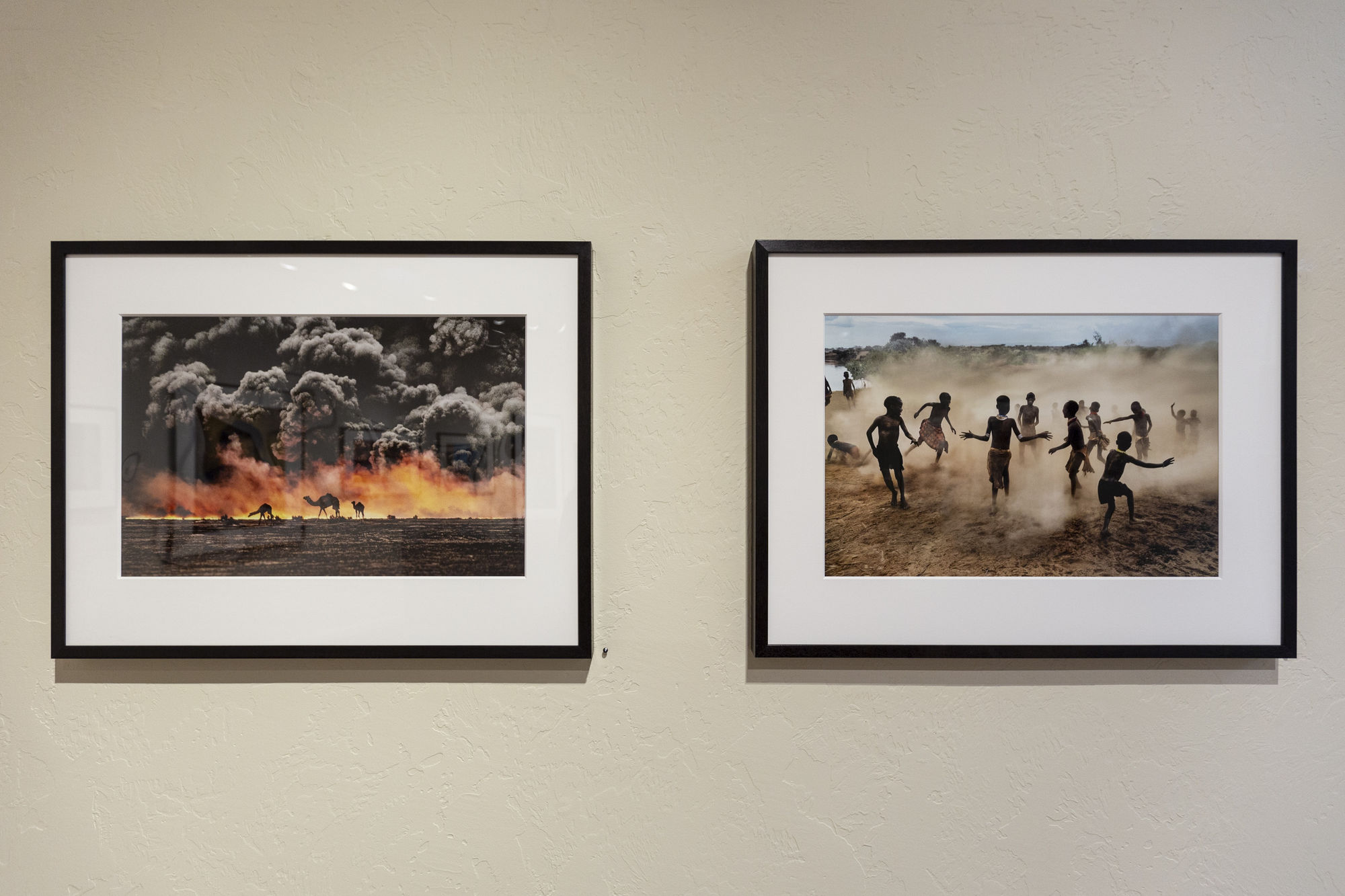 Steve McCurry: Its Own Place and Feeling