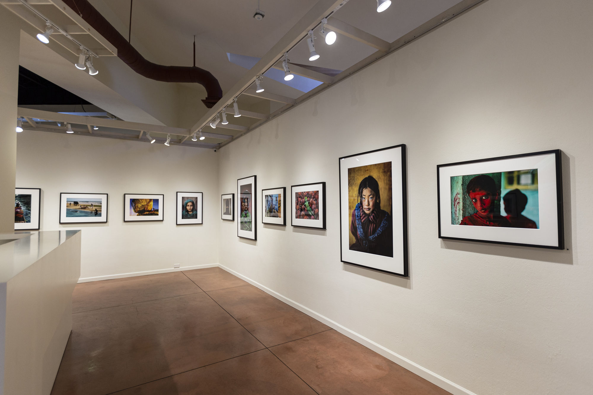 Steve McCurry: Its Own Place and Feeling