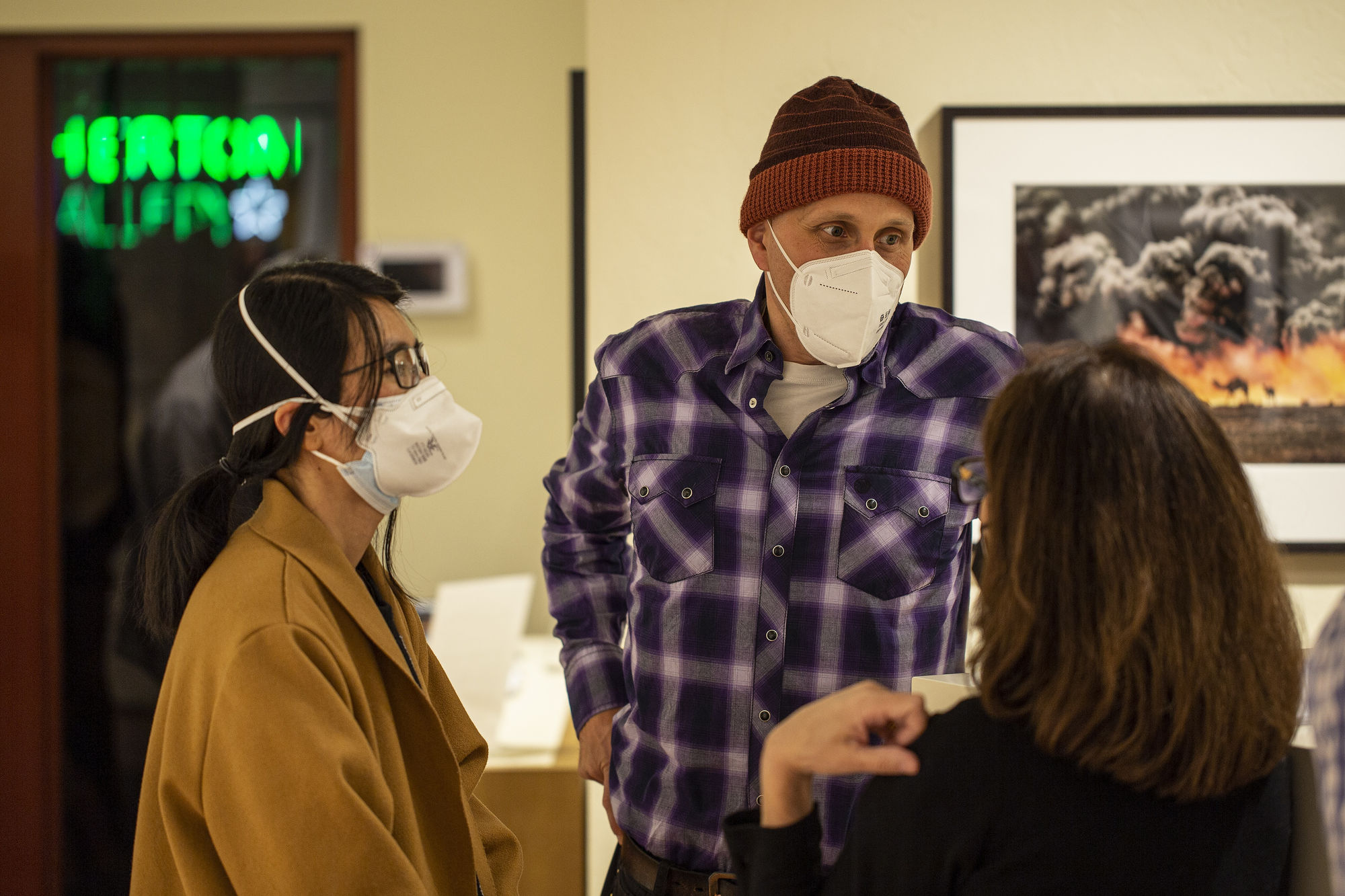 Steve McCurry: Its Own Place and Feeling