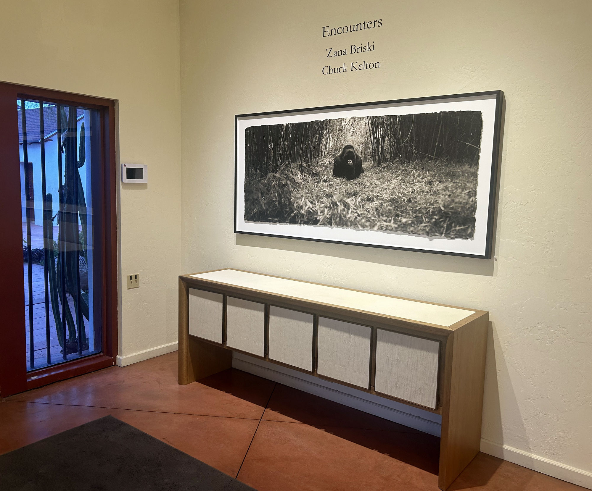 Zana Briski: ENCOUNTERS