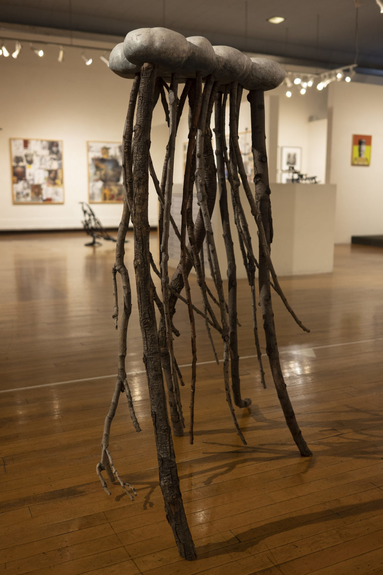 Go Figure, Installation View