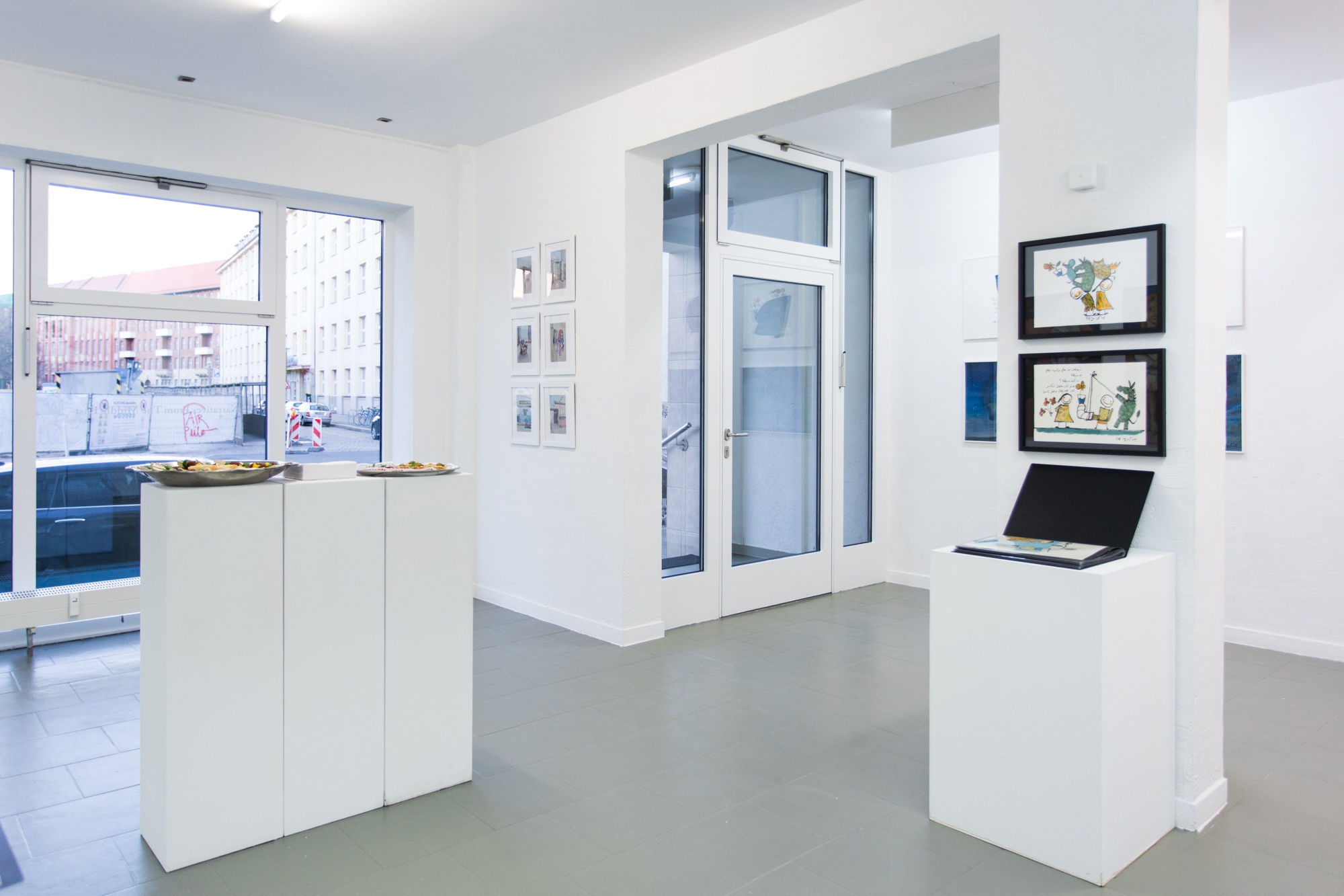 Narratives from the Middle East