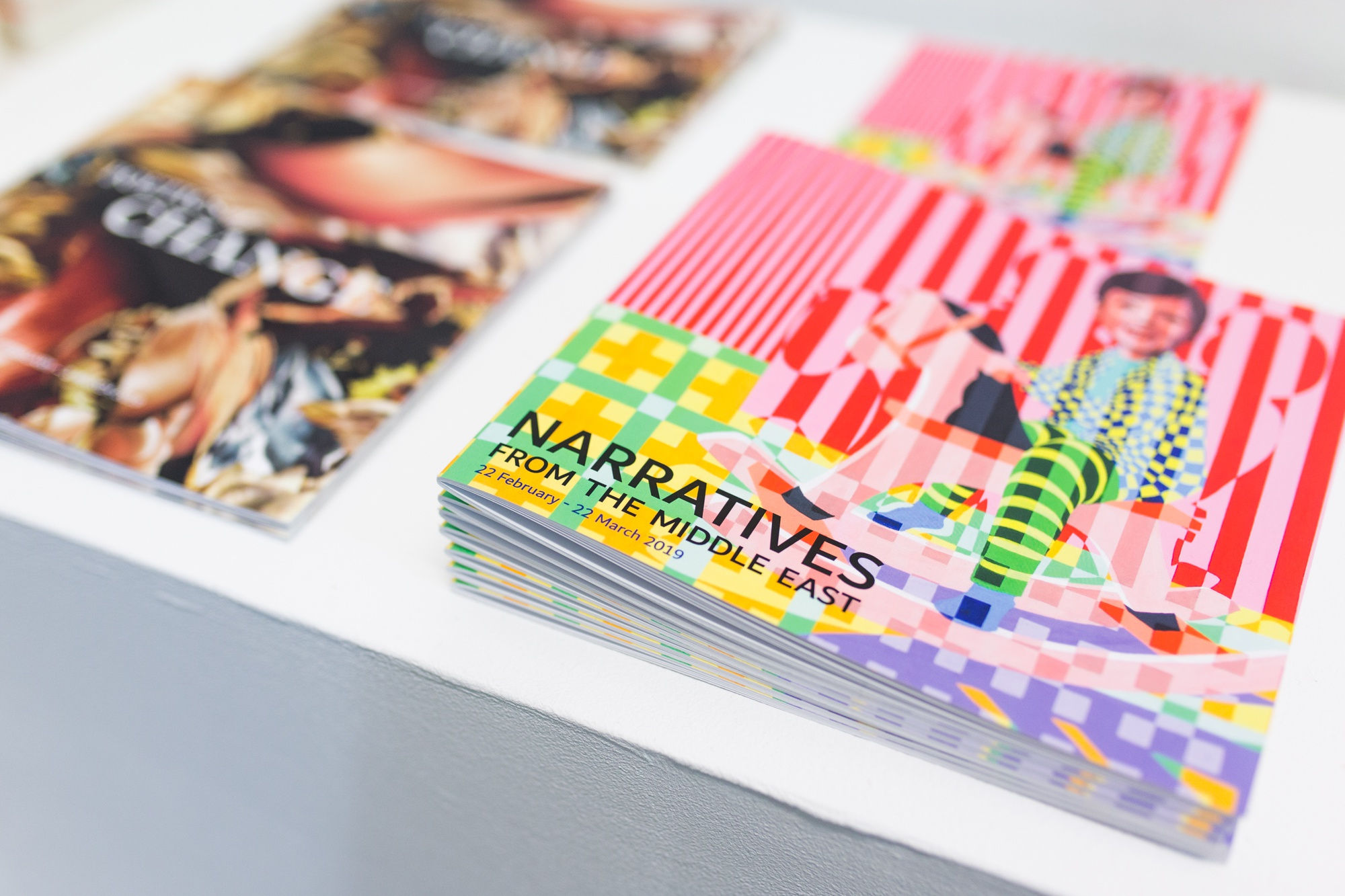 Narratives from the Middle East