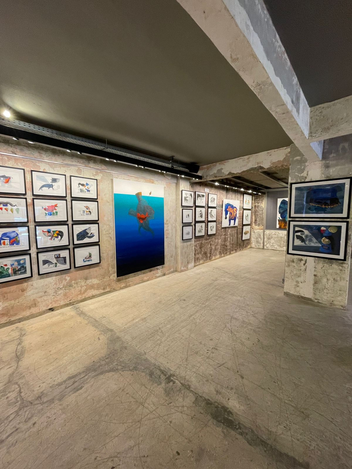 The Road is in its Companions