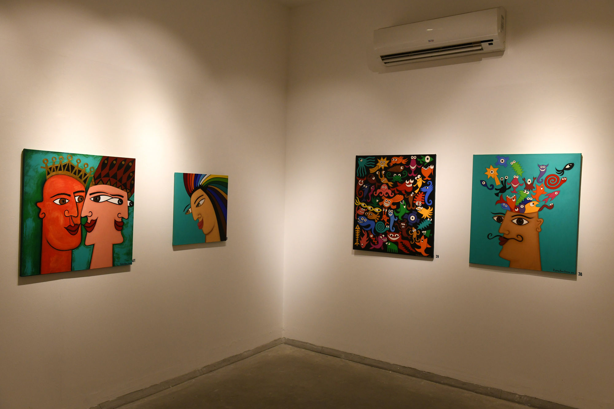 Seascapes of the Soul