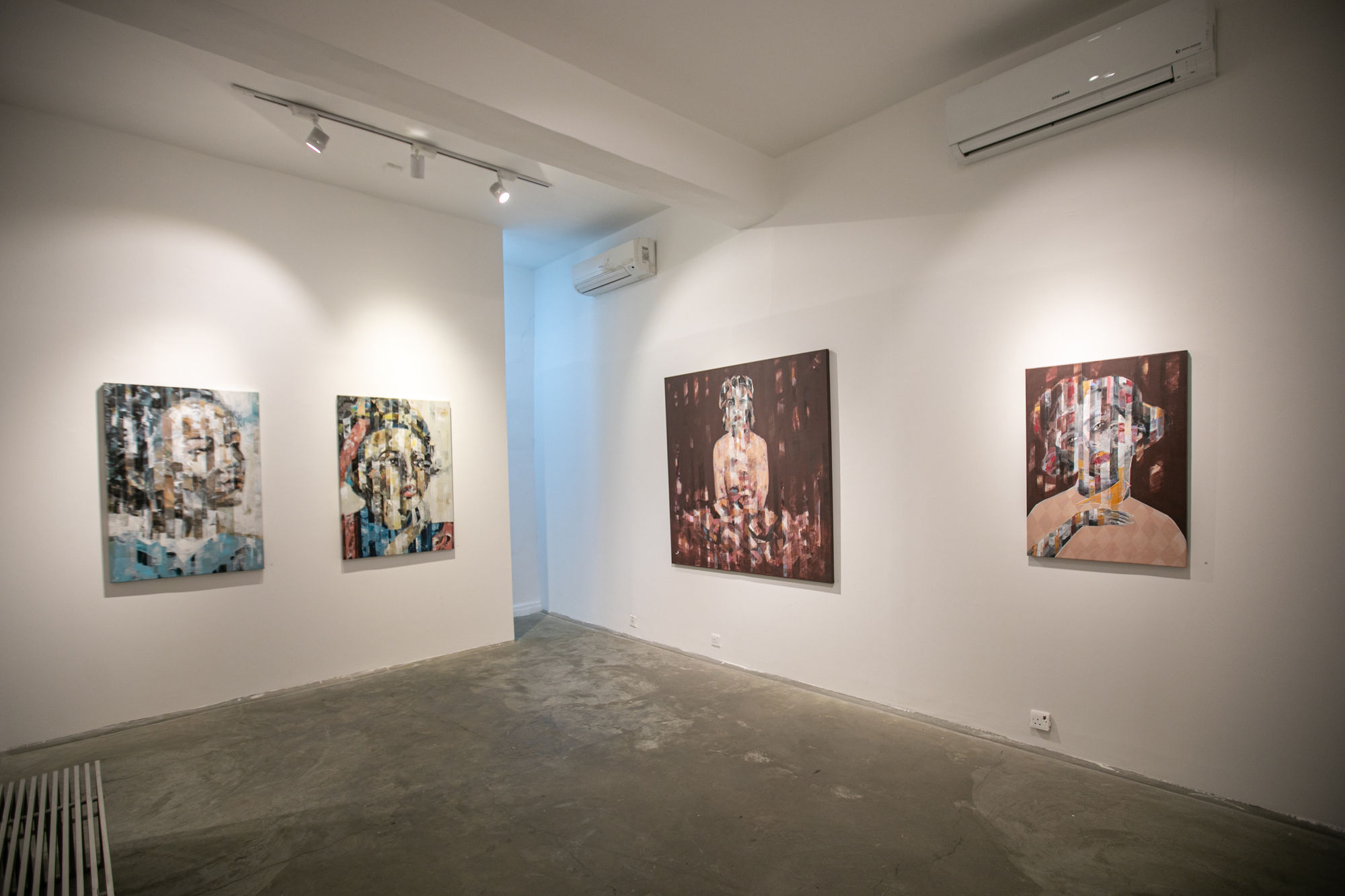 "Contemplate" by Besher Koushaji