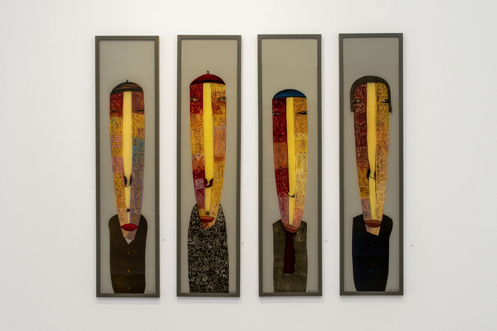 "Untitled" by Hamza Bounoua