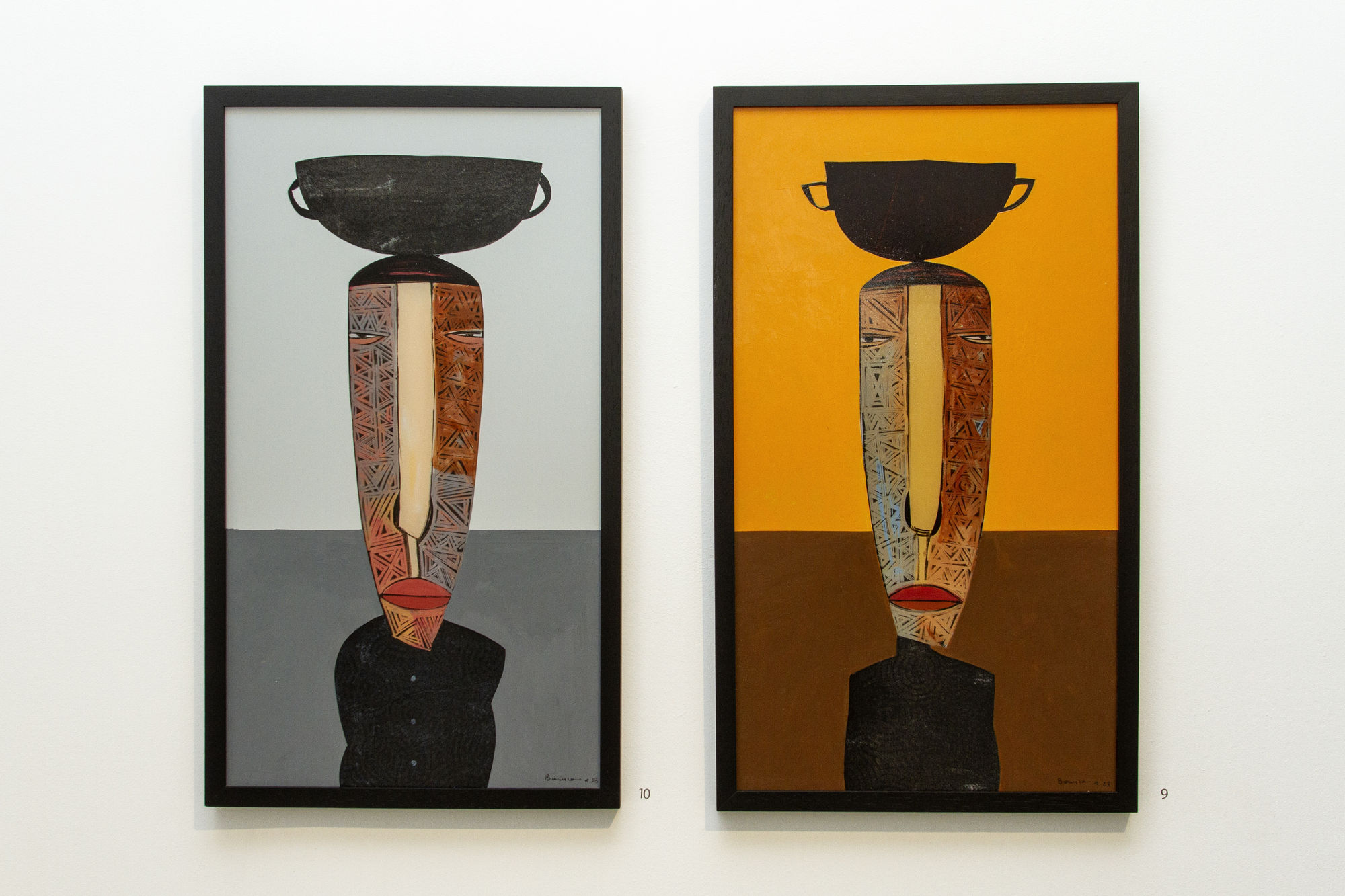 "Untitled" by Hamza Bounoua