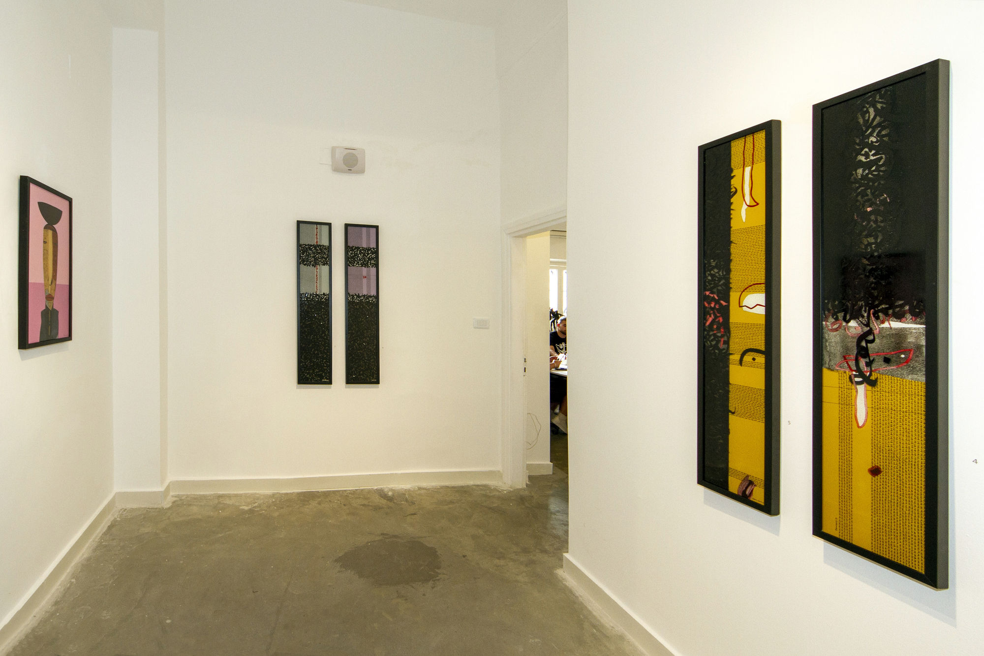 "Untitled" by Hamza Bounoua